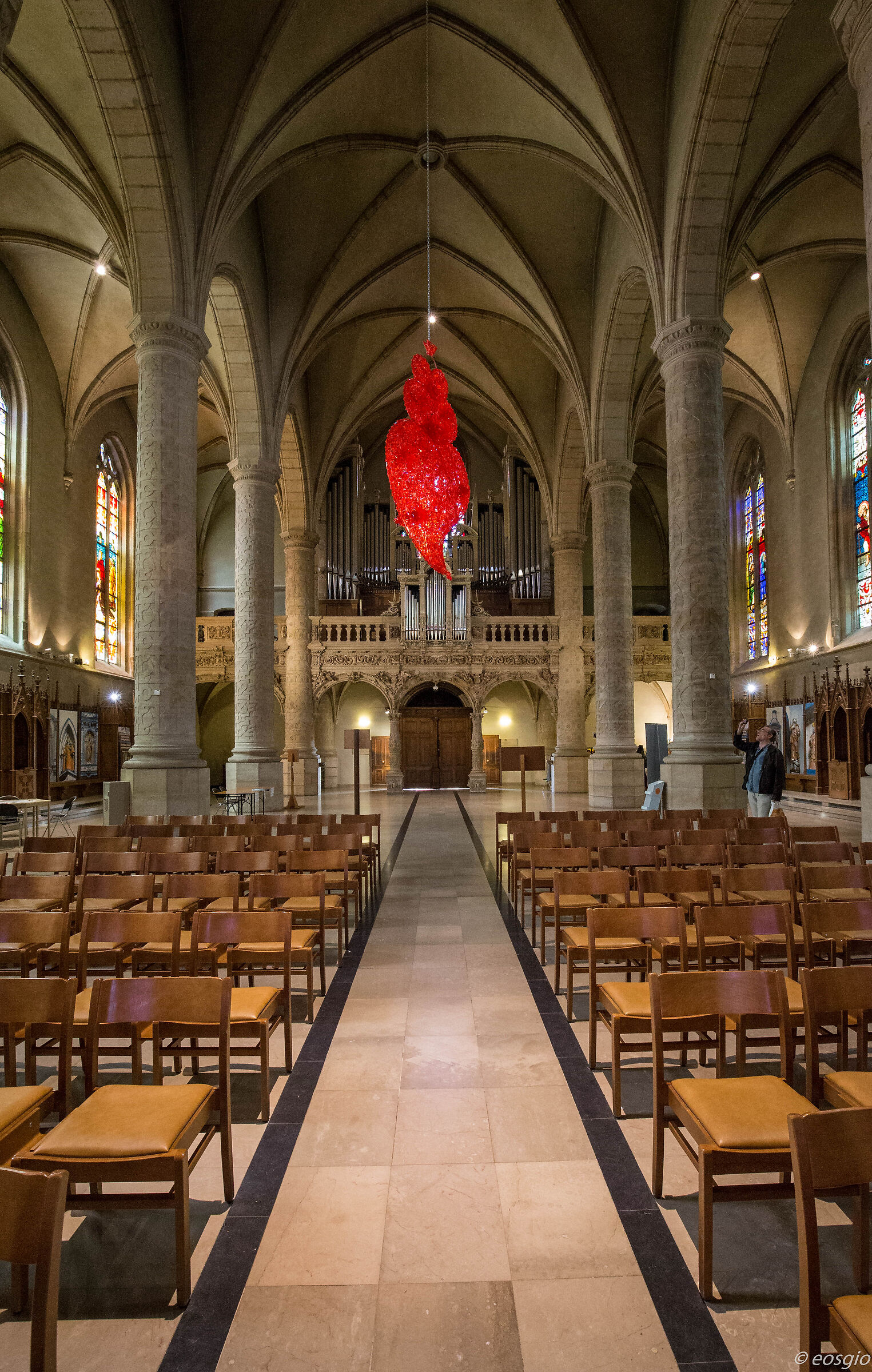 Cattedrale di Notre-Dame 2, Lussemburgo.