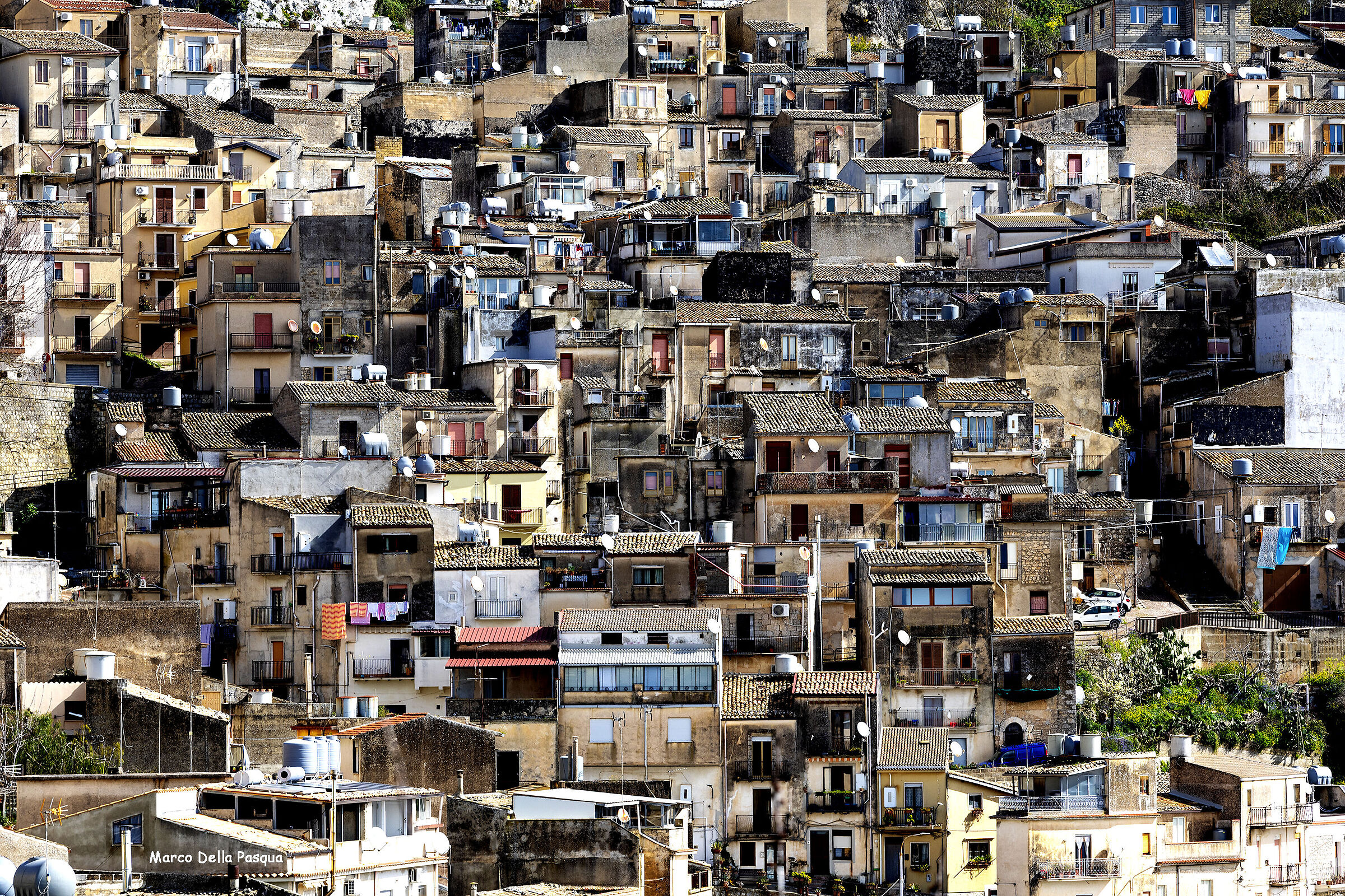 Sicillia - mountain villages