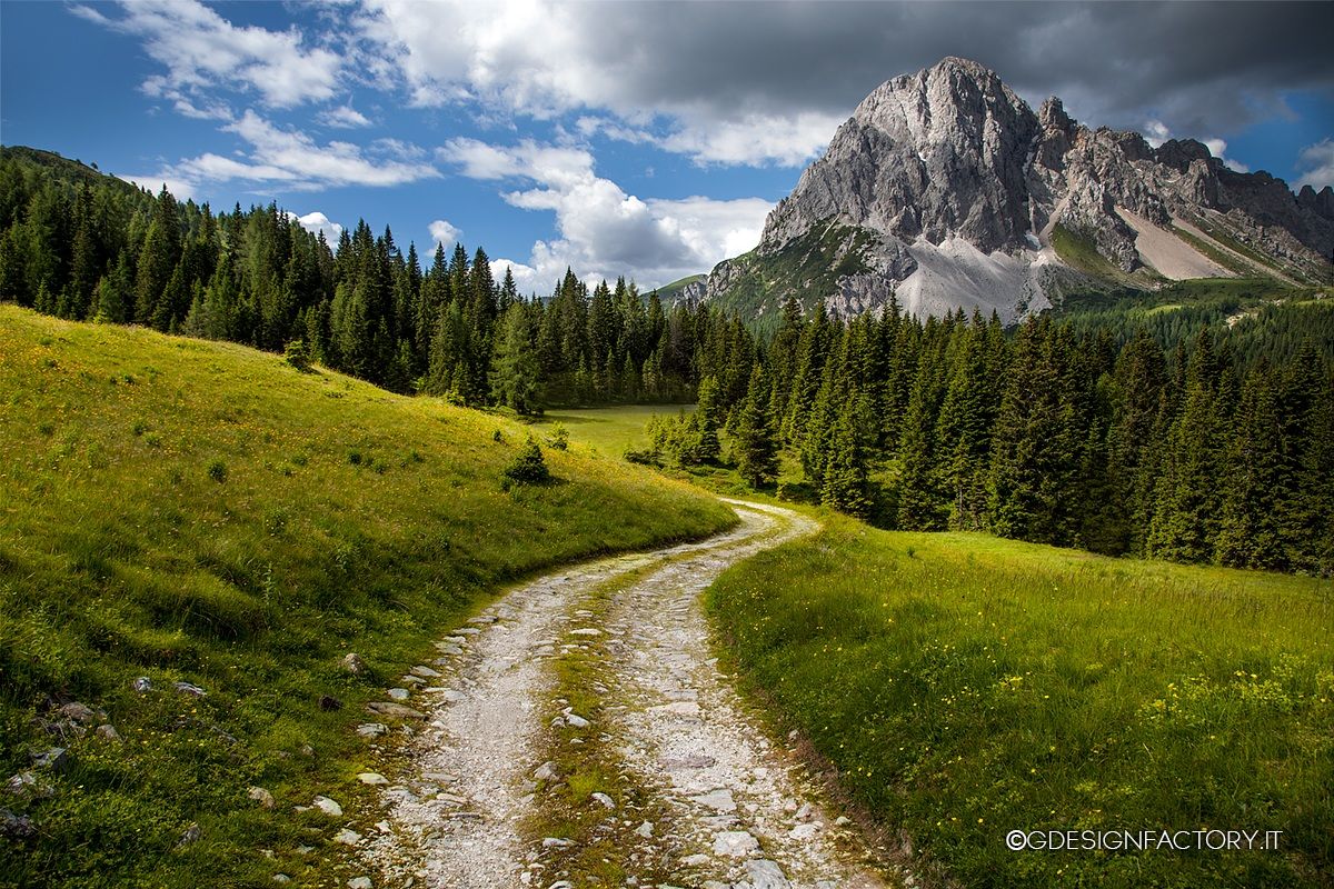 Sentiero per il paradiso