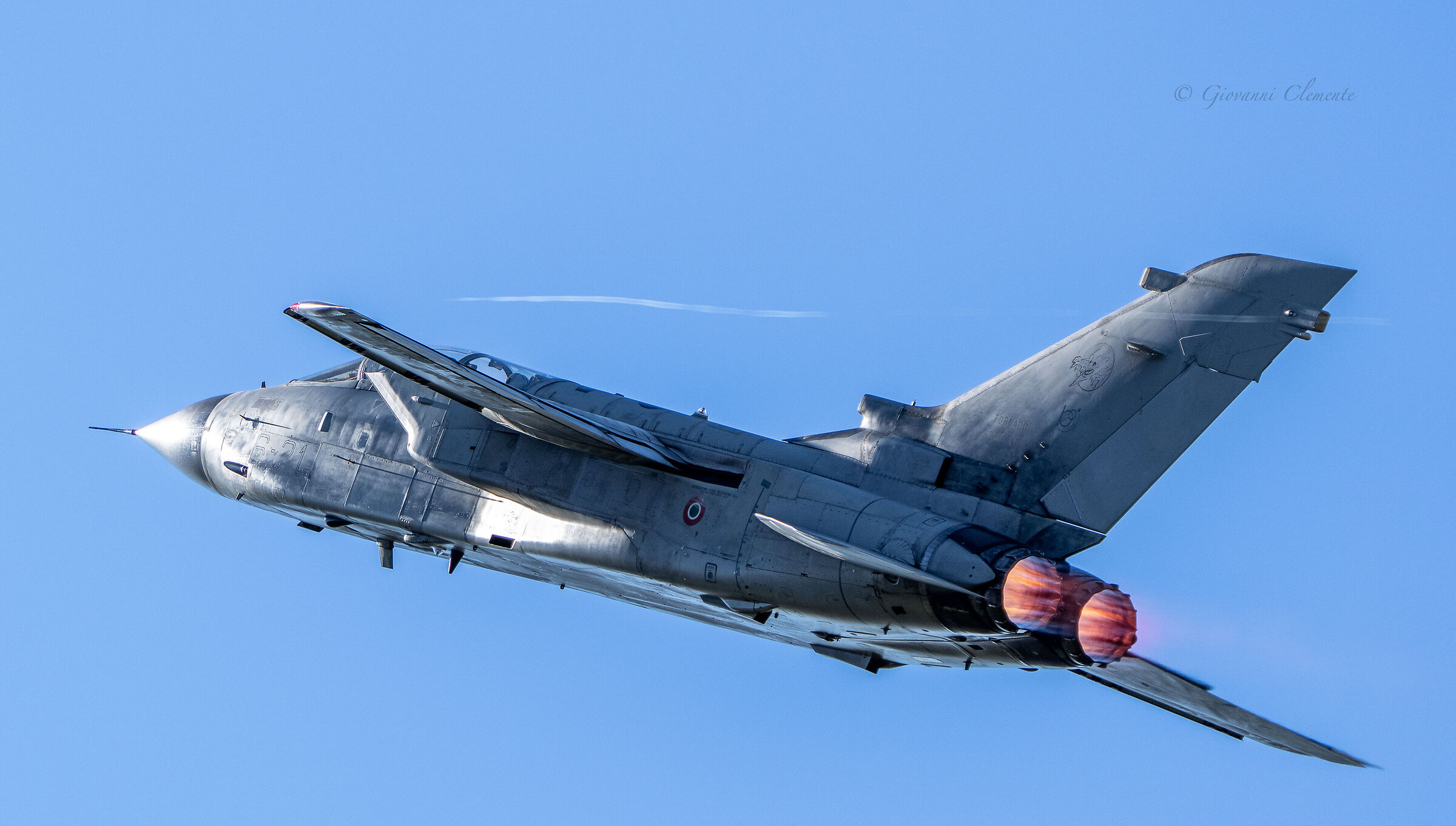 Panavia Tornado