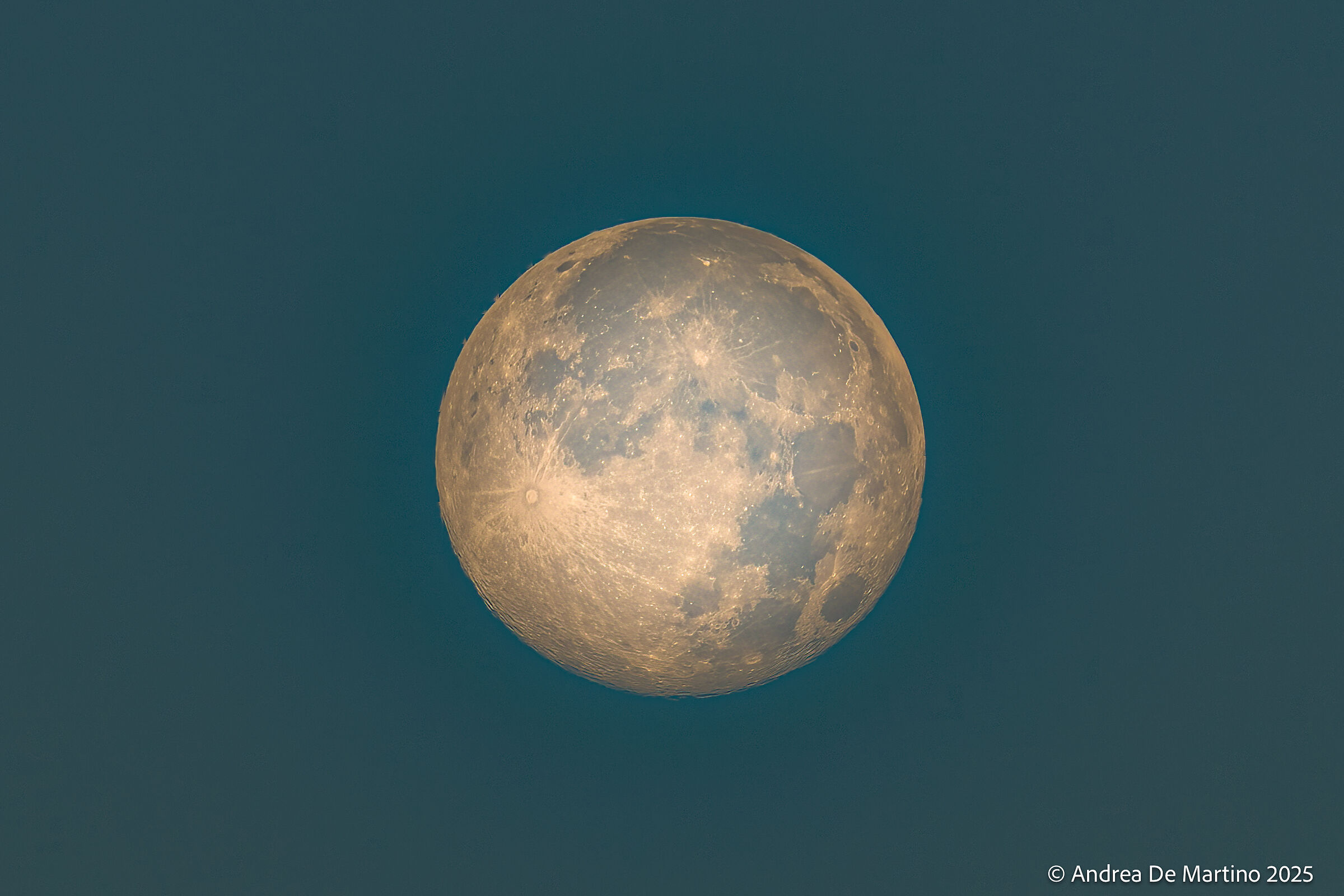 Beaver Full Moon 11/6/2025