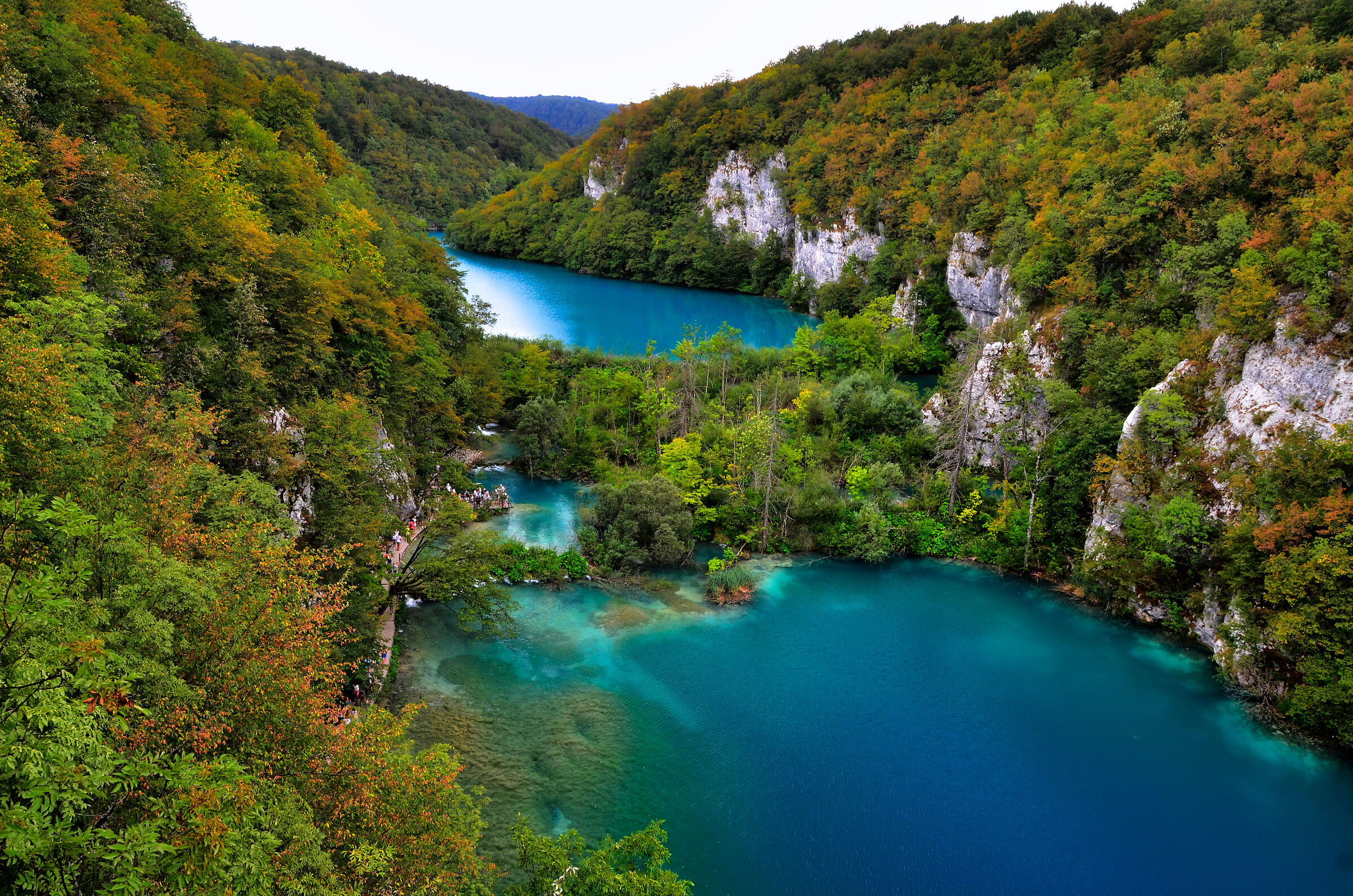 Plitvice Lakes National Park