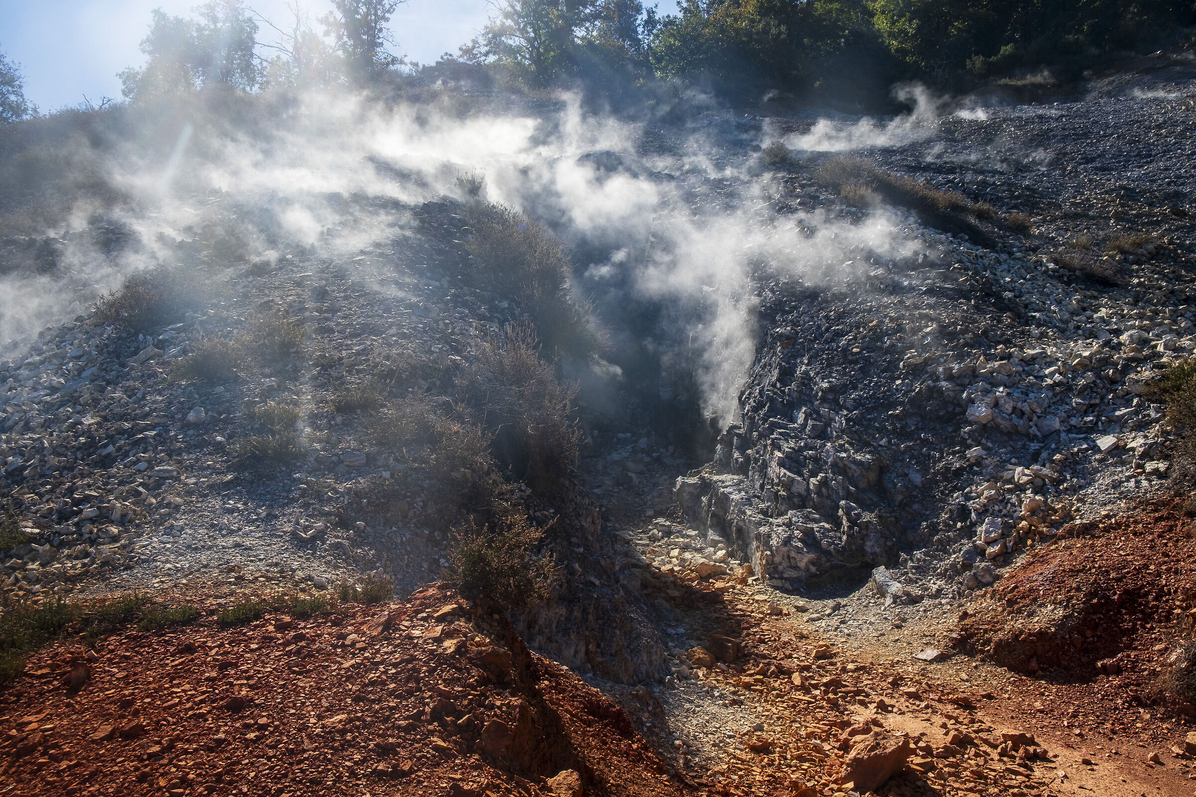 Parco delle Biancane