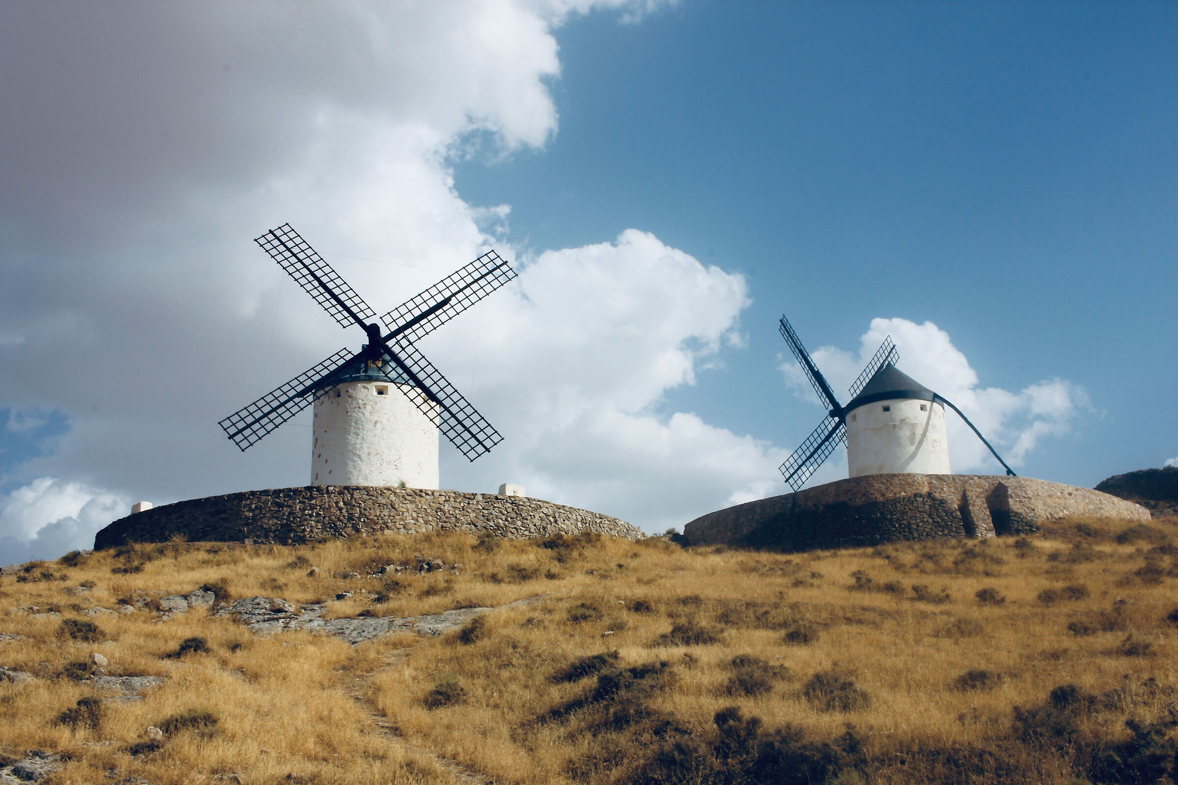 La Mancia, il ritorno