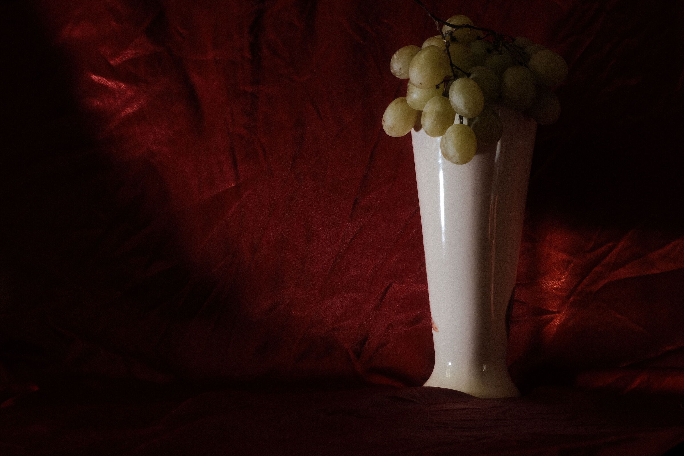 Still life giochi di luce