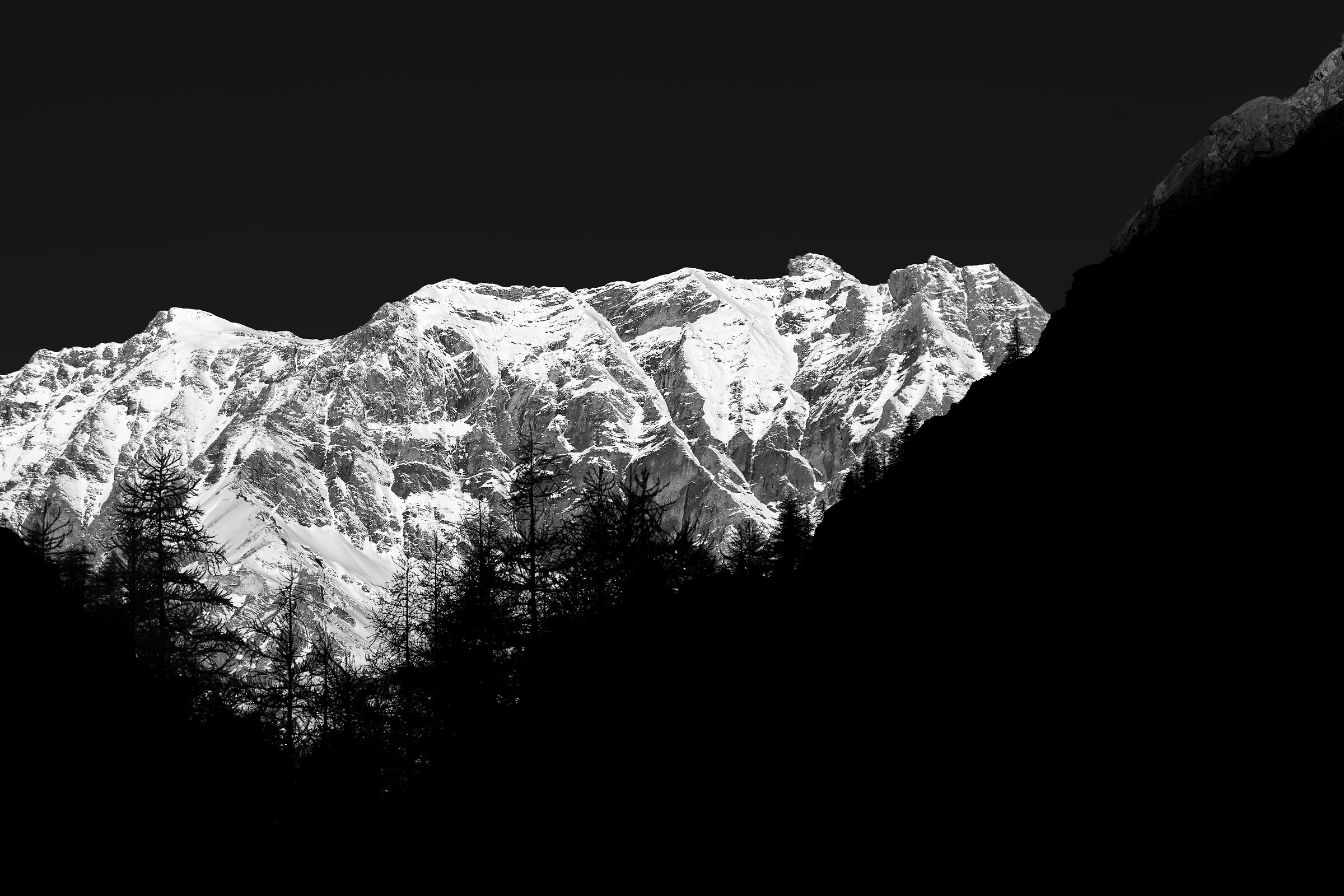 Parco Nazionale Gran Paradiso - Piemonte