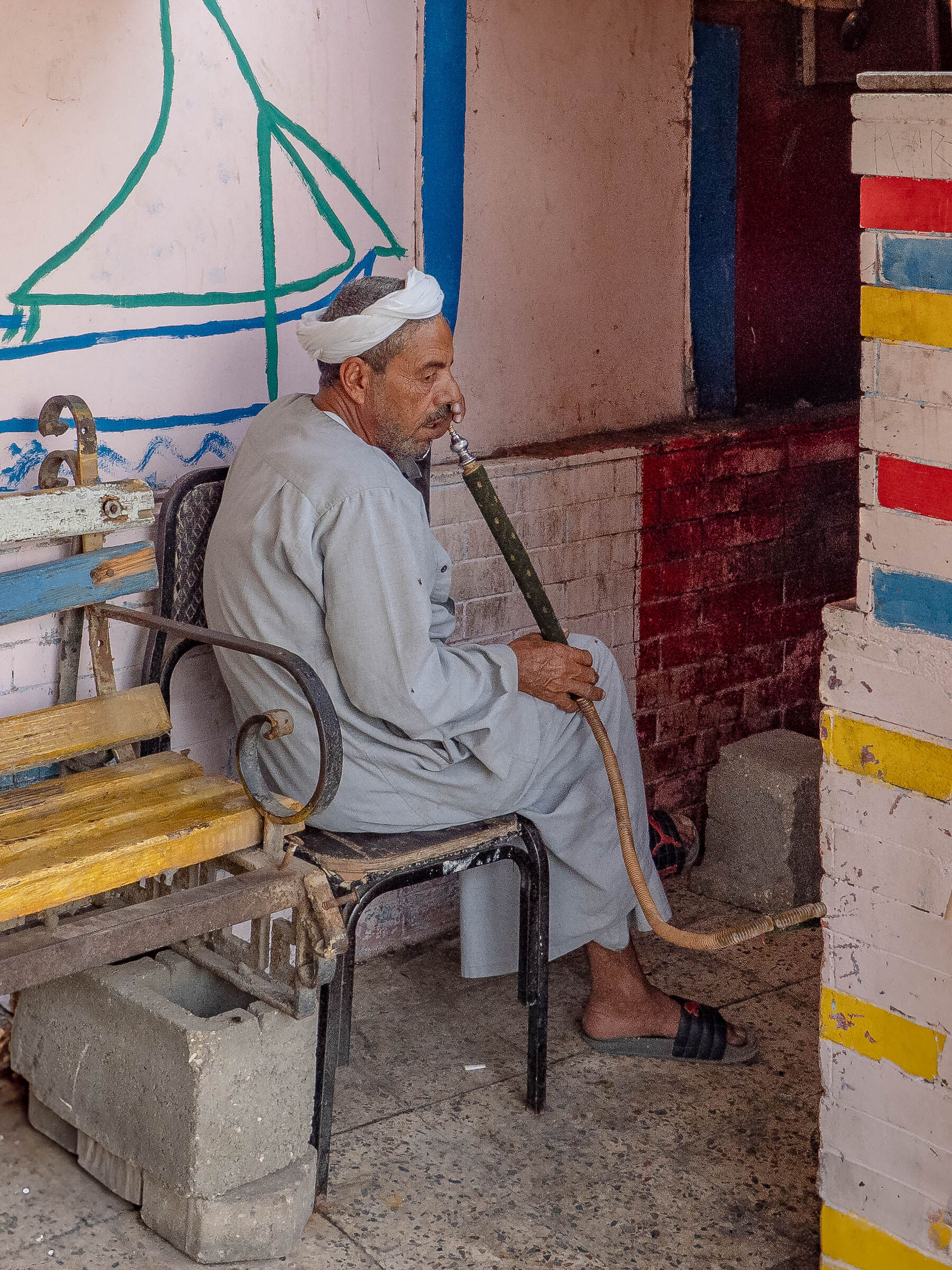 ....a presa diretta!