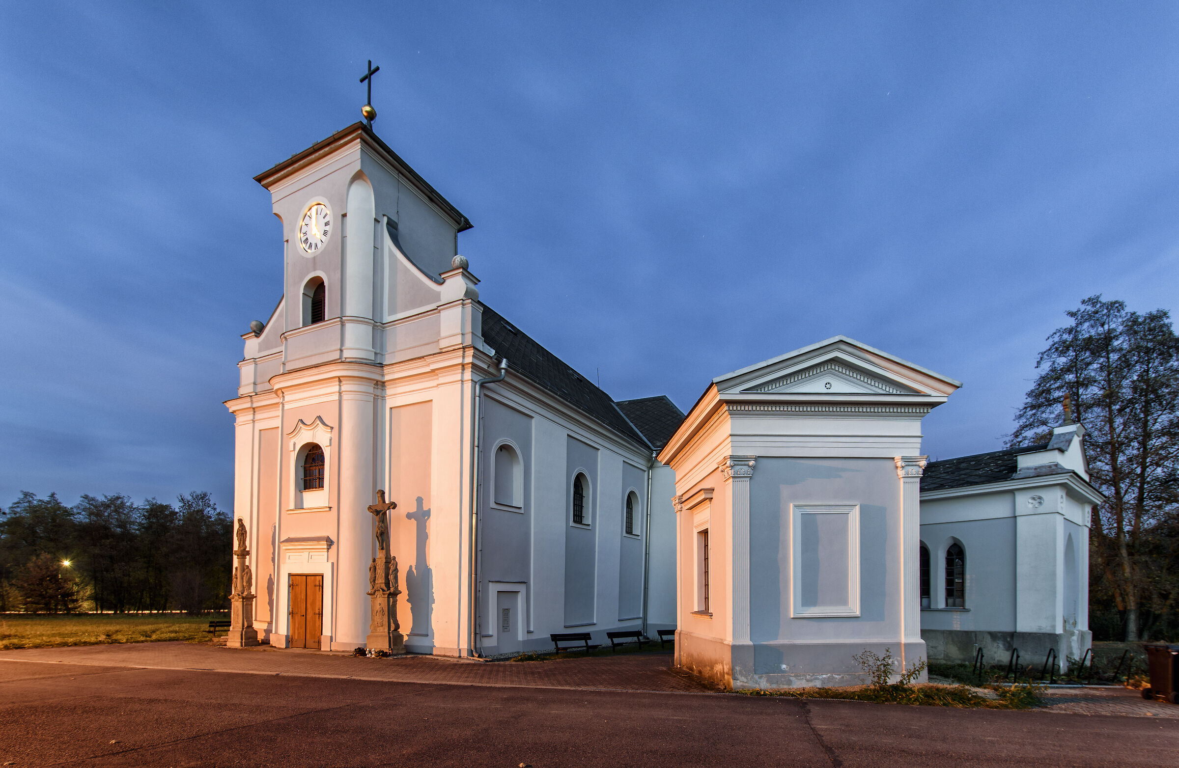 Chiesa di San Pietro dell'Alcantara (Karviná)