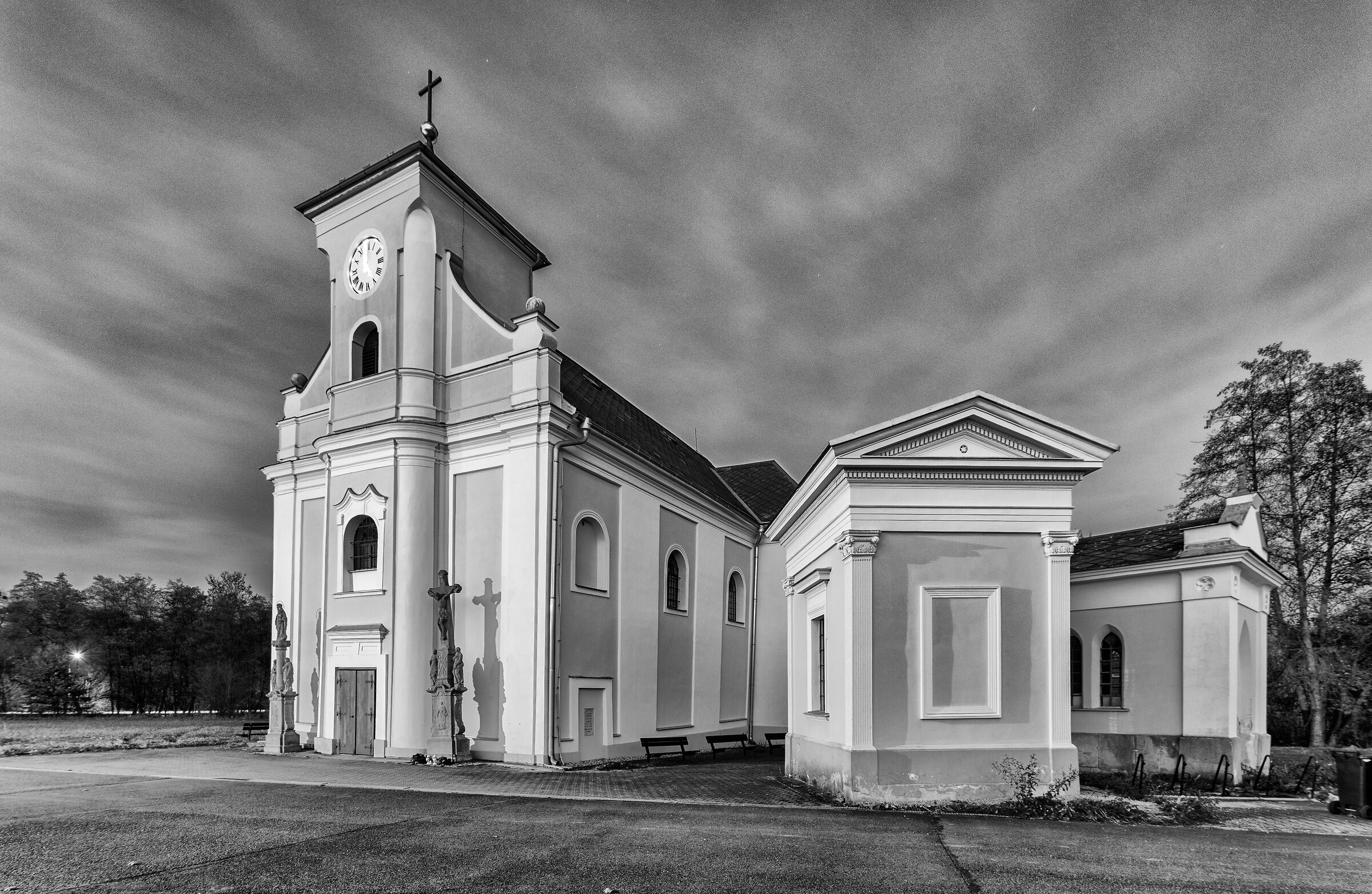 Church of St. Peter of Alcantara (Karviná)