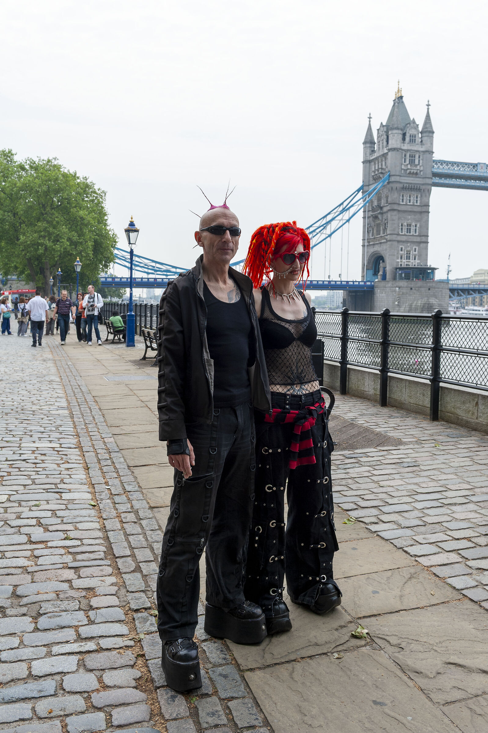 Punk in London