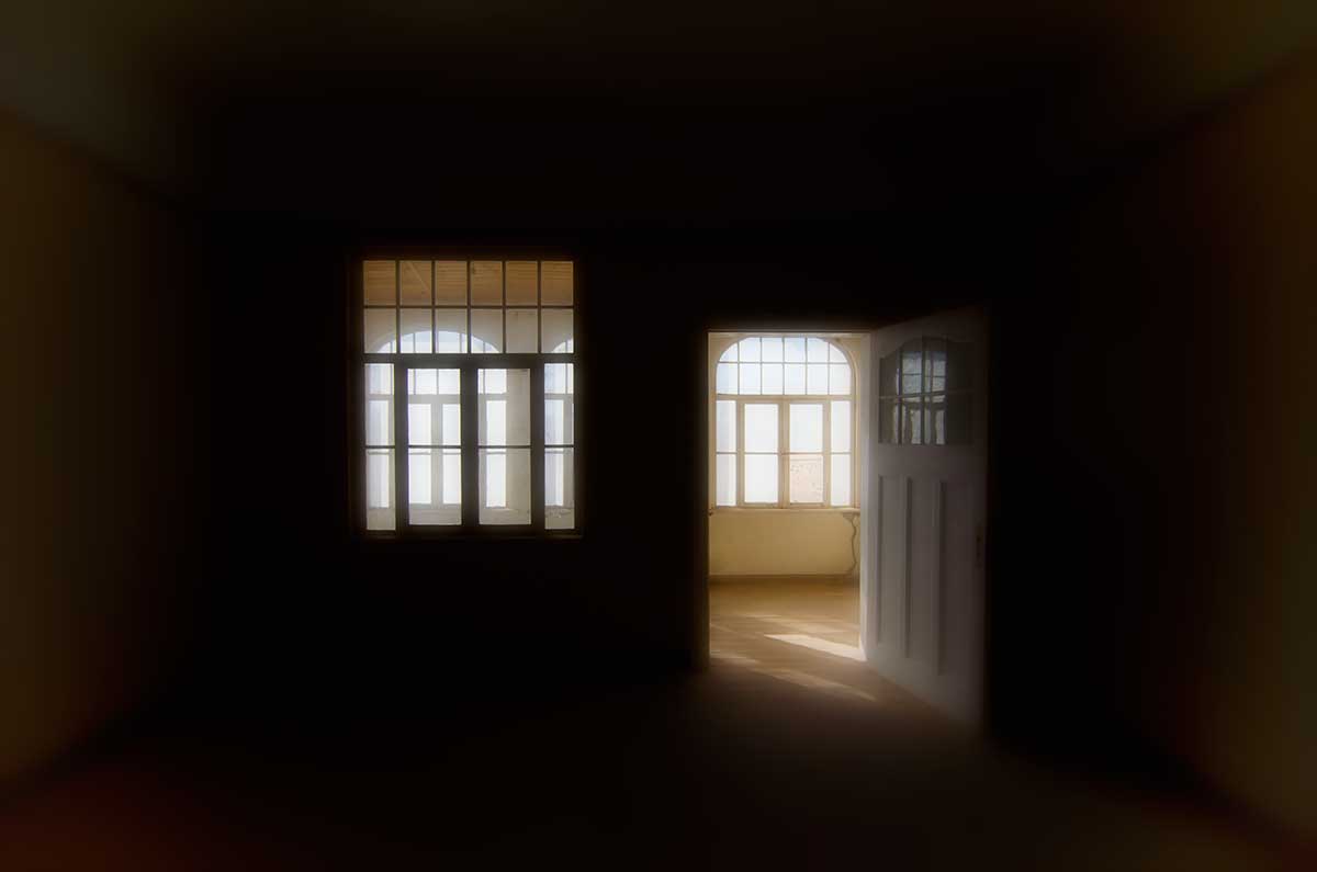 Kolmanskop - l'Ospedale