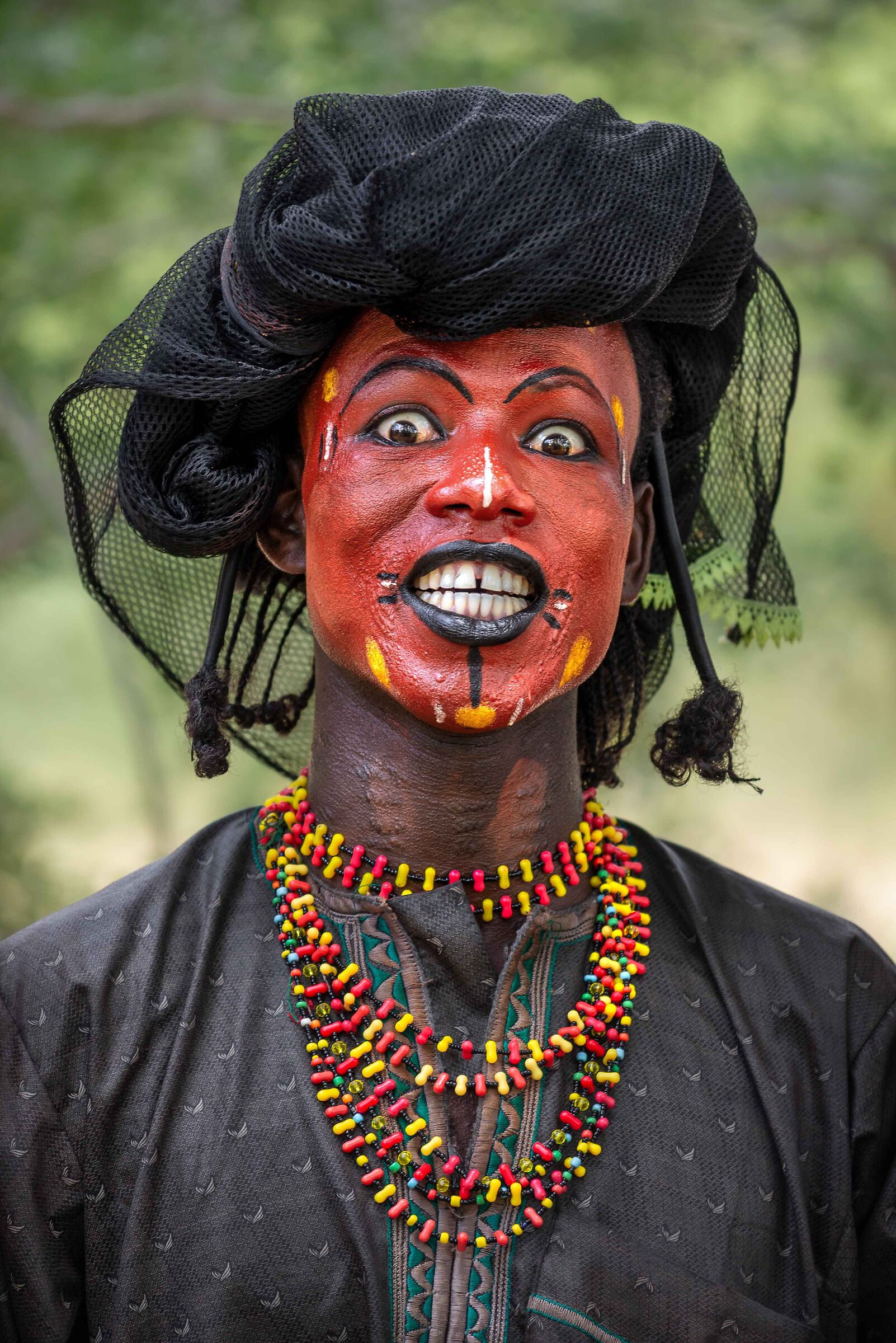 Pageant Contestant
