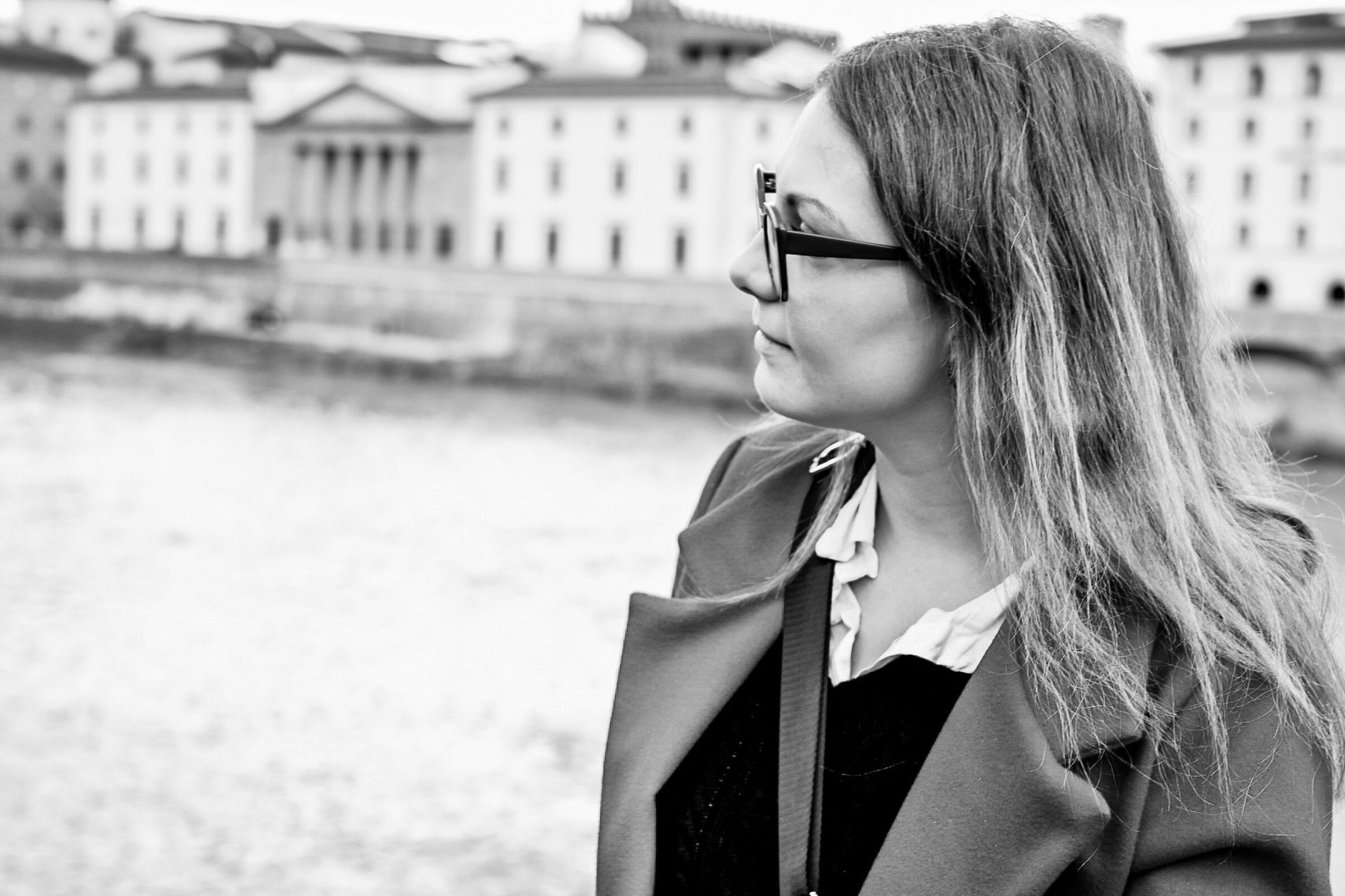 Luce rinascimentale e sguardi moderni. Firenze.