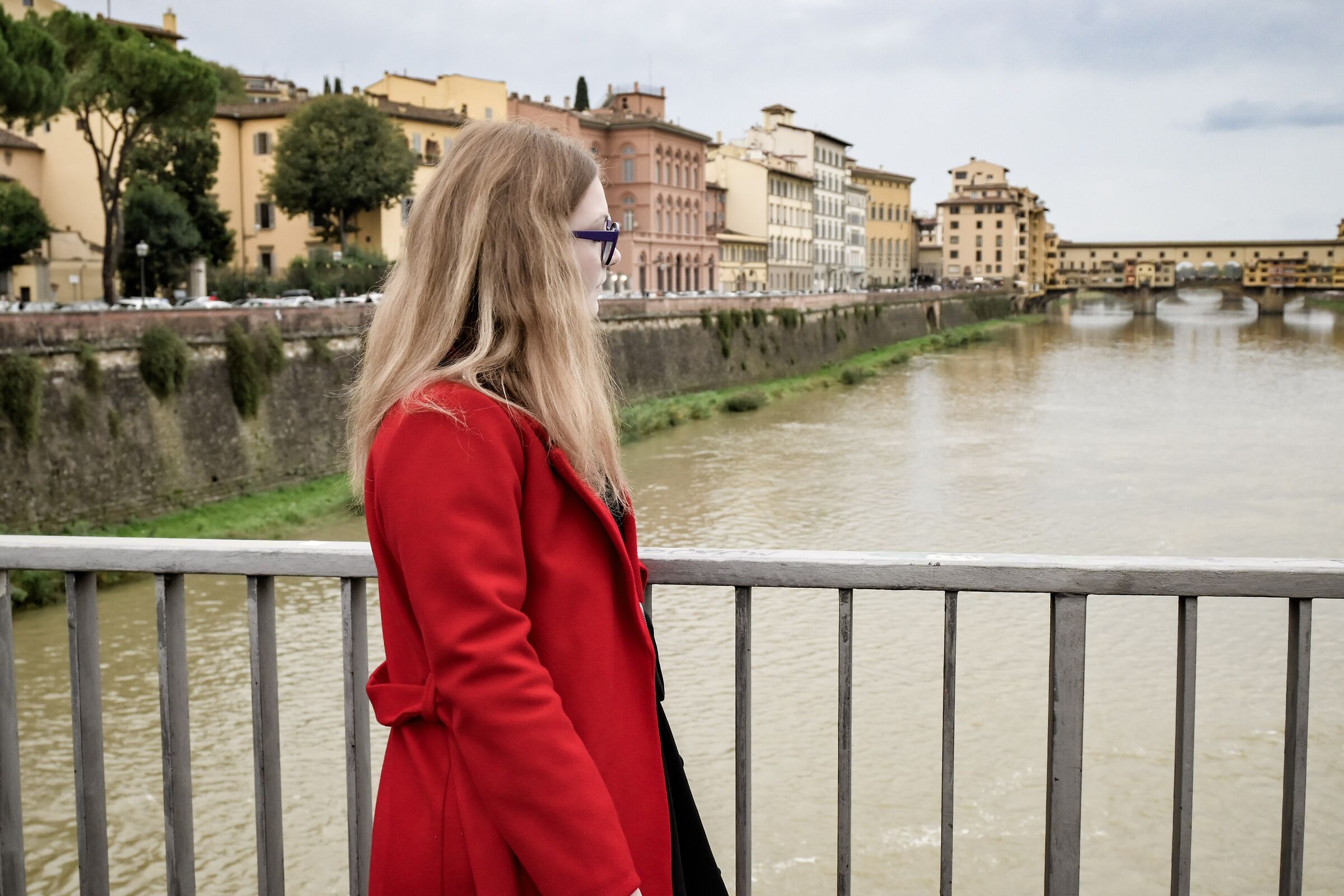 Luce rinascimentale e sguardi moderni. Firenze.