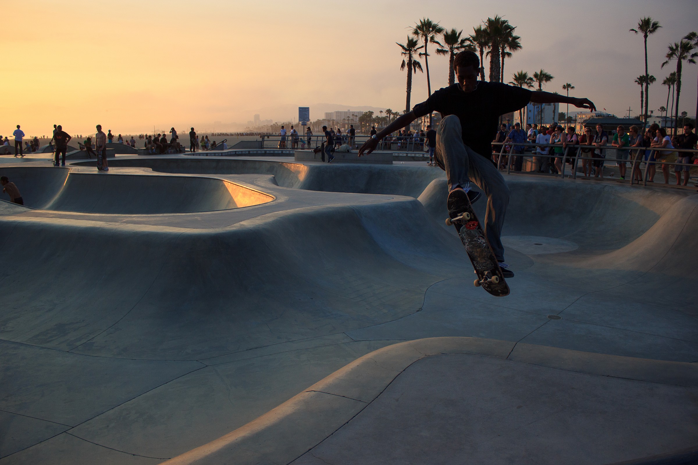 Skater @ Venice Beach
