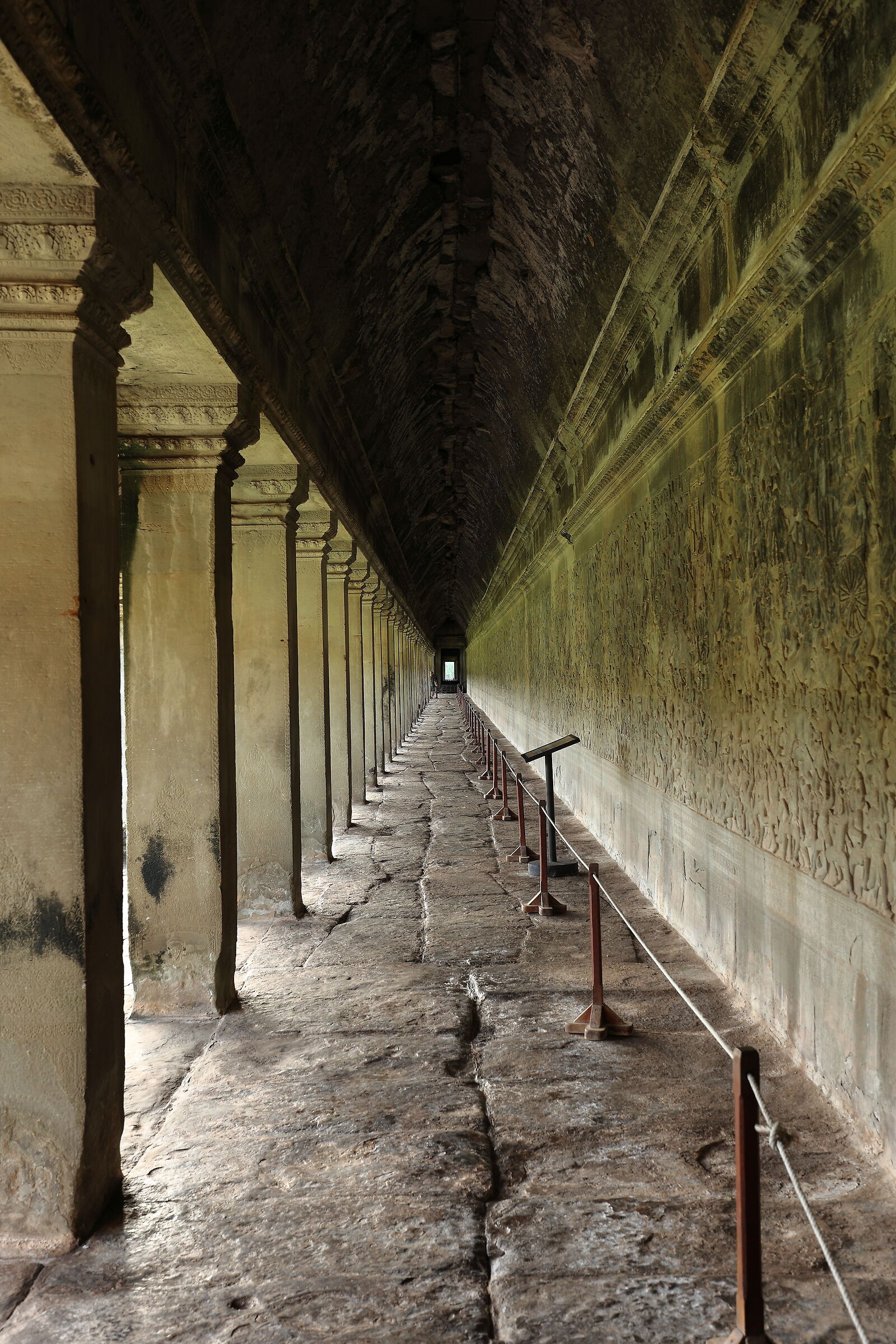 Khmer art at Angkor Wat