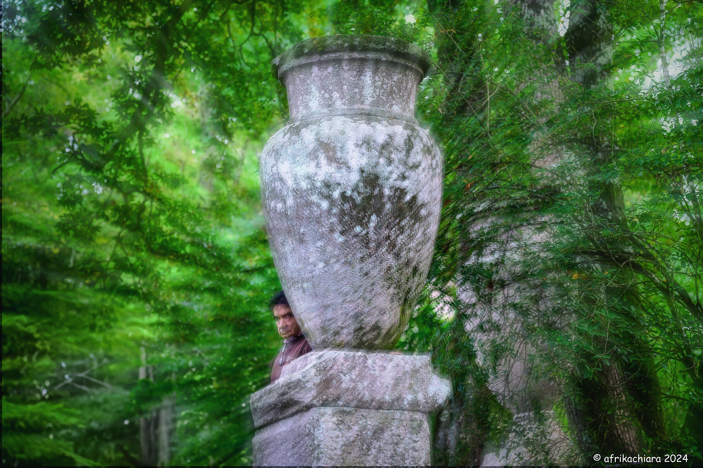 Don't get lost in the past