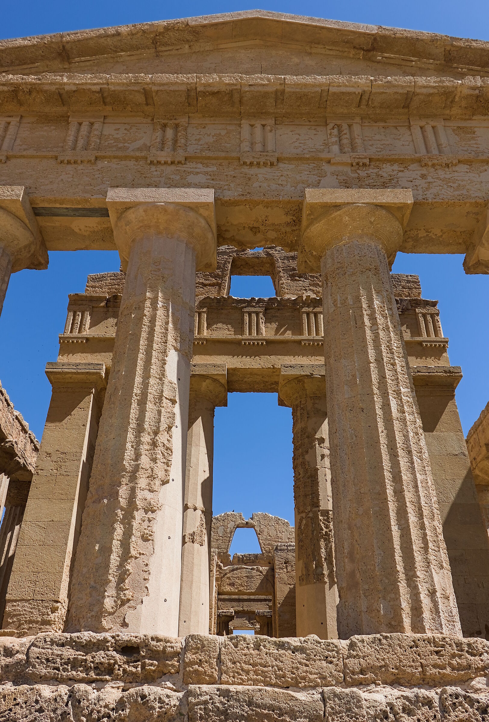Valley of the Temples