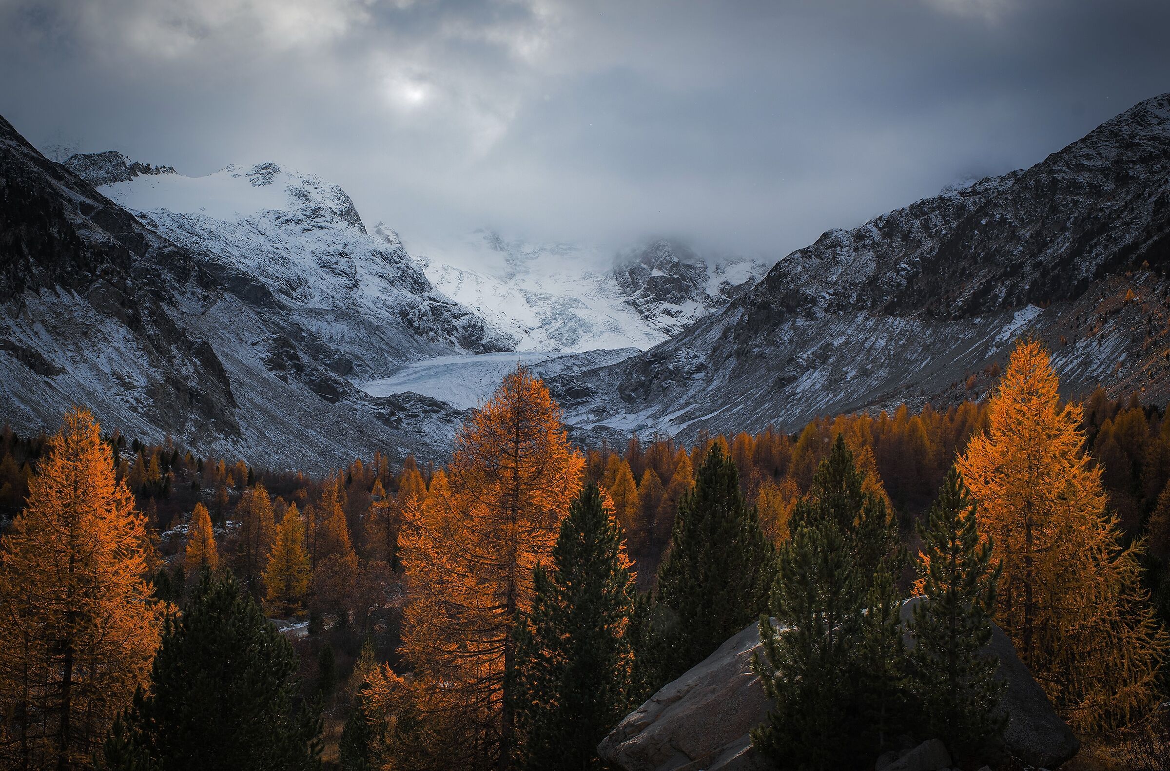 Inferno e Purgatorio