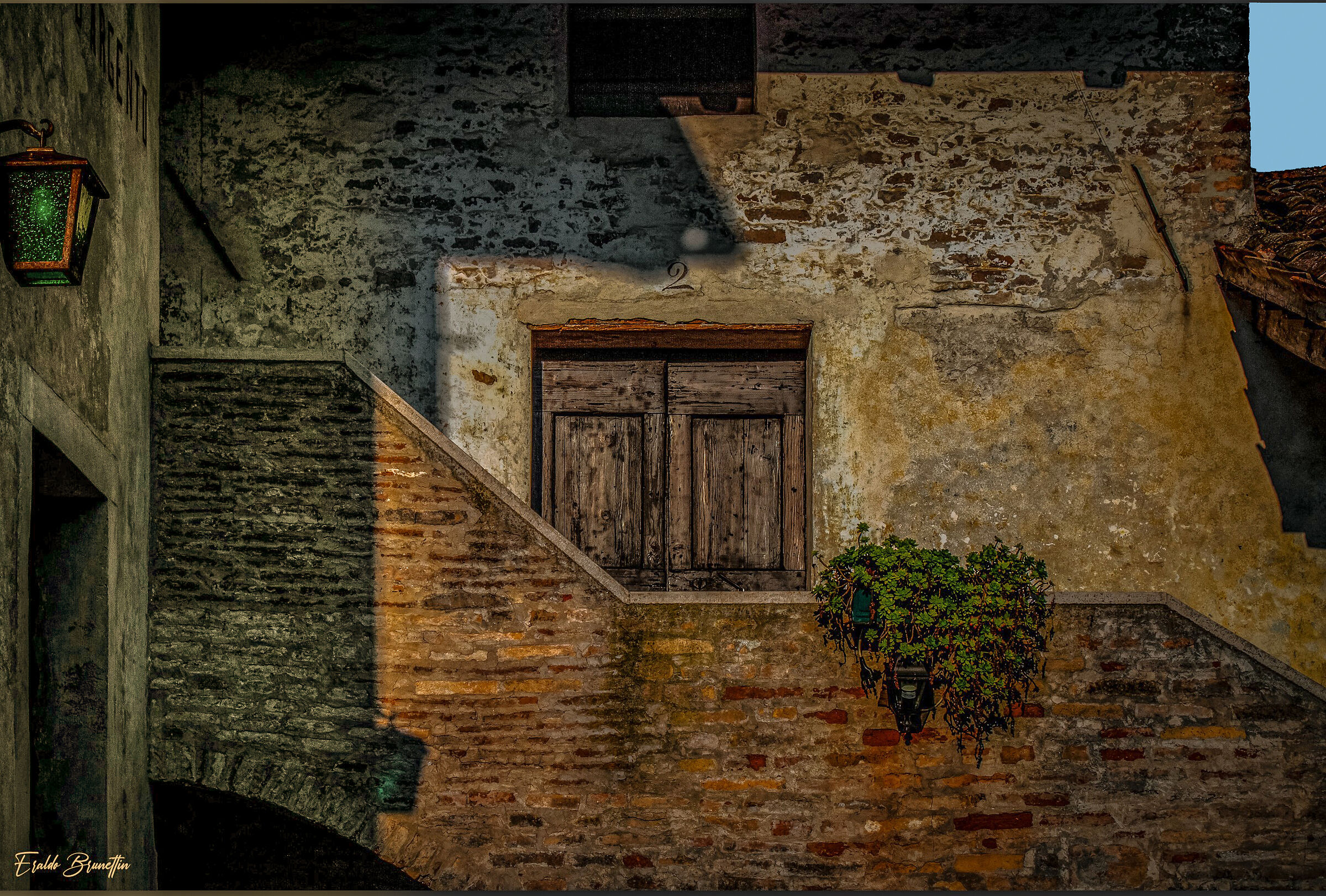 S.Vito al Tagl.to, antico ospedale dei Battuti.