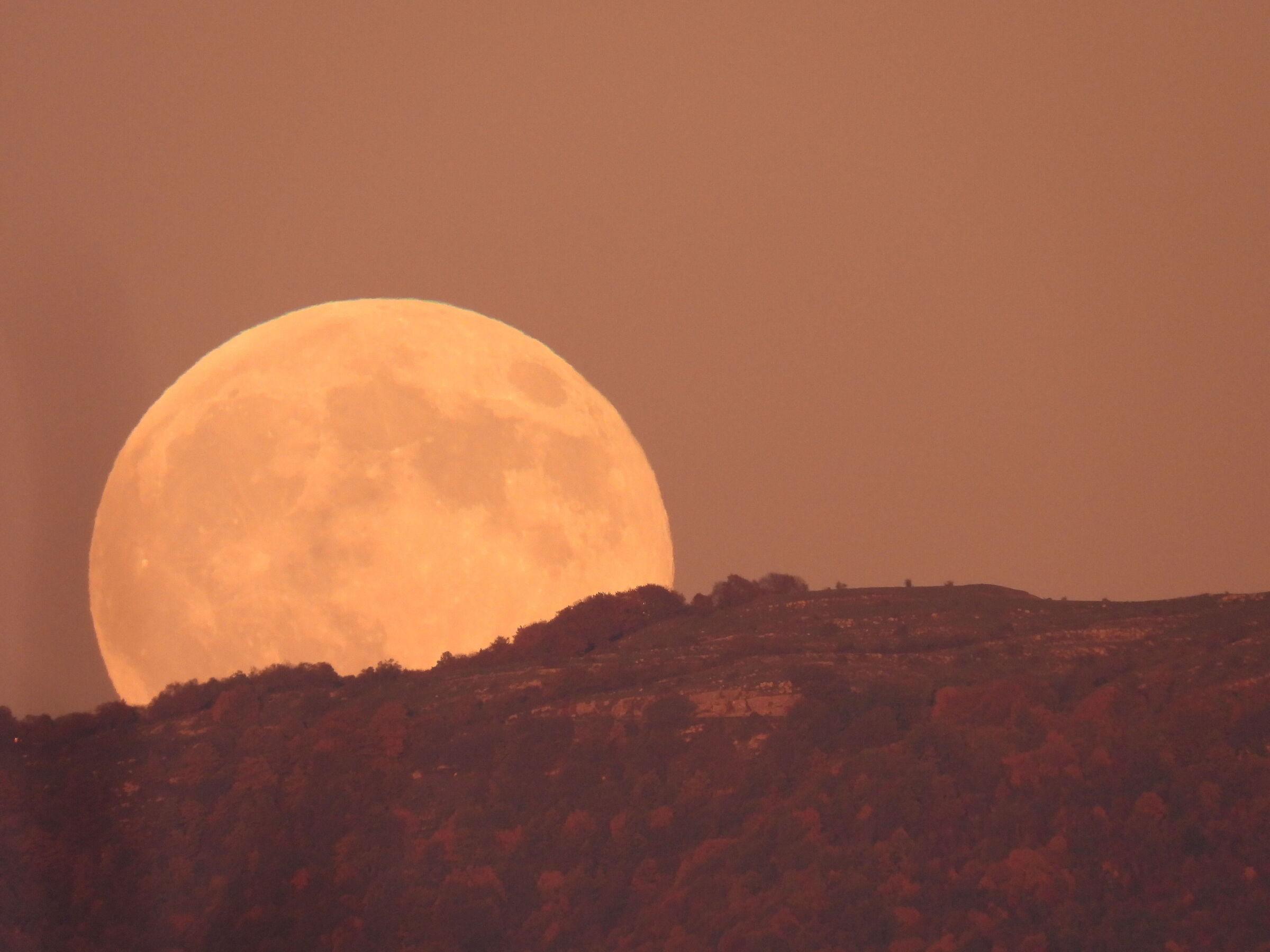 Beaver Moon 2025
