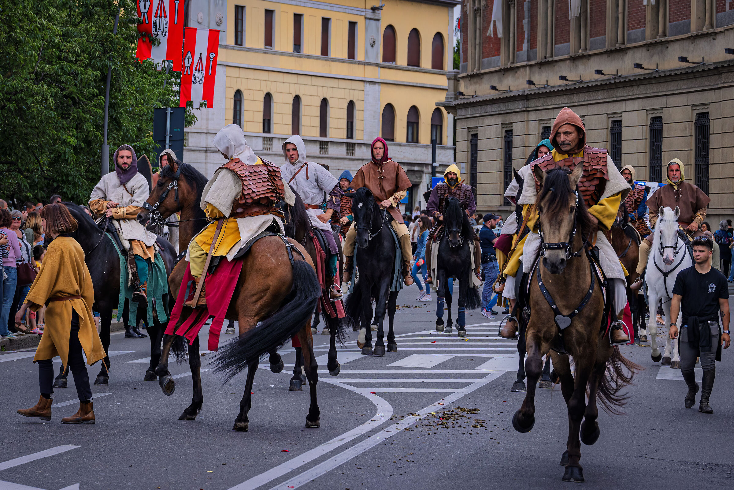 palio di Legnano