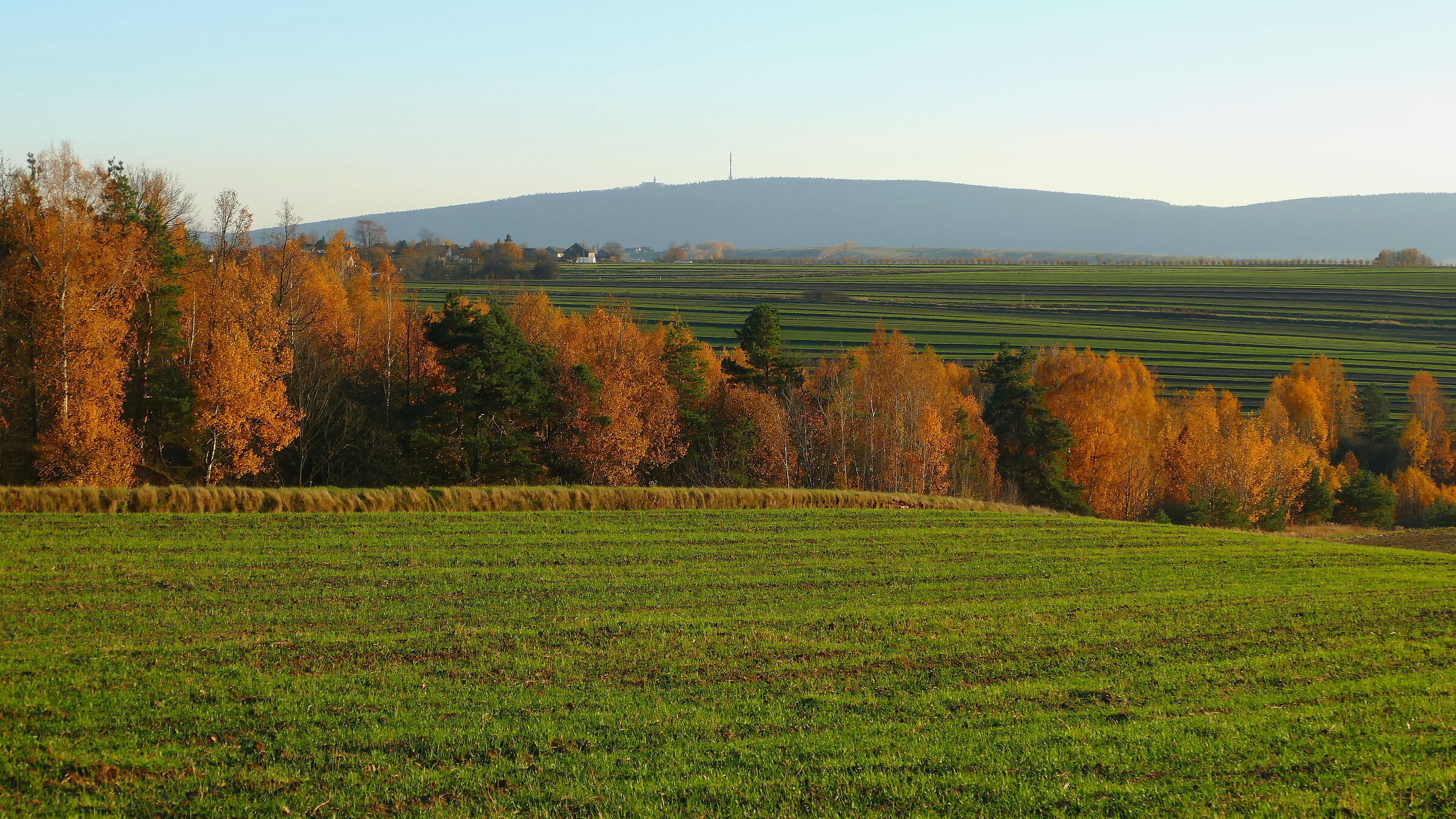 Da qualche parte vicino a Kielce, Polonia