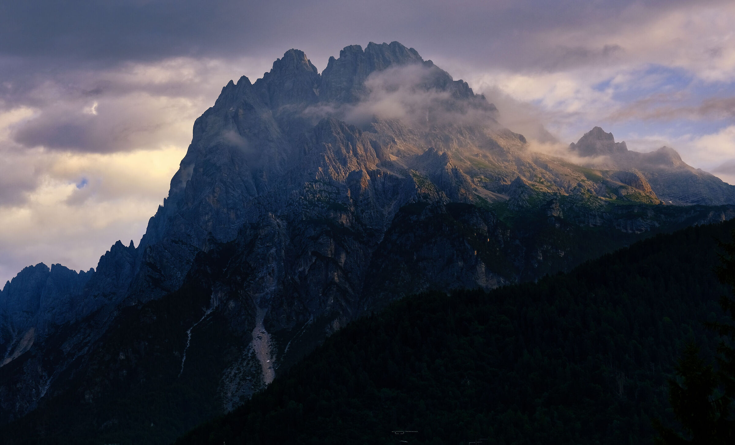 Dolomites