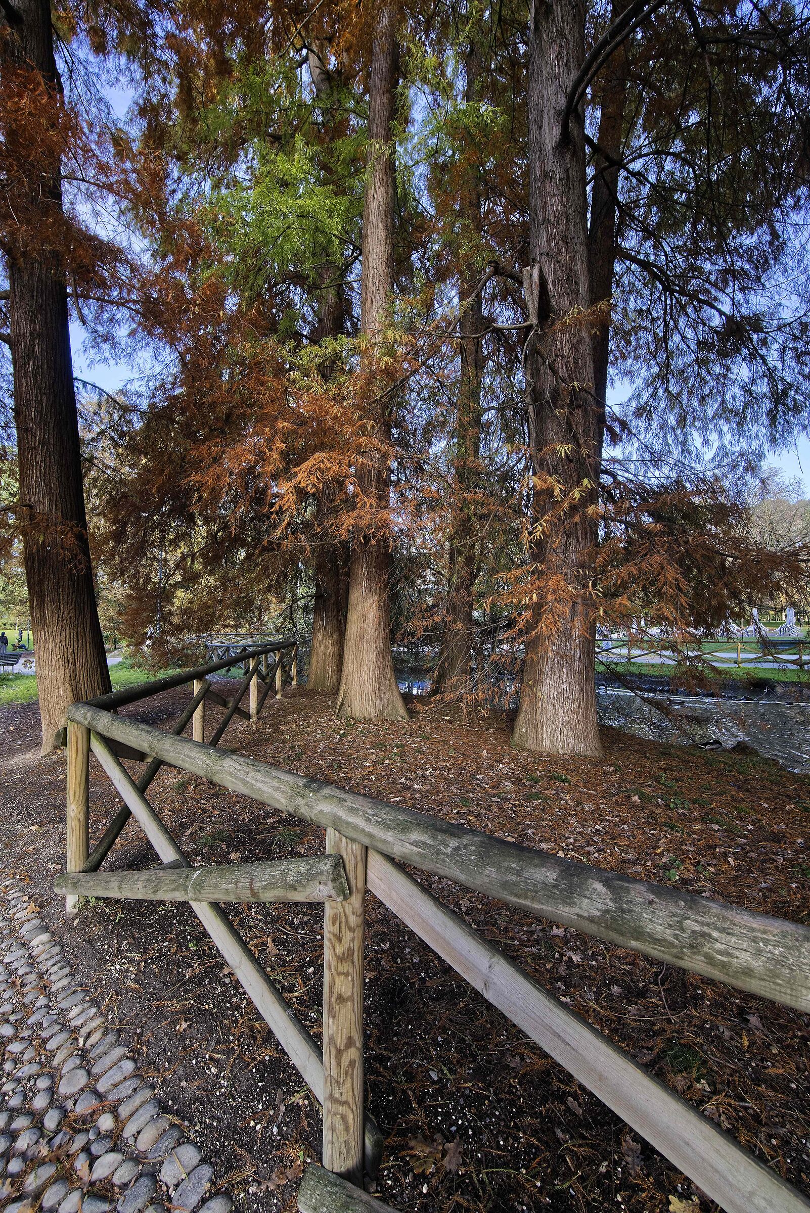 Milano Parco Sempione