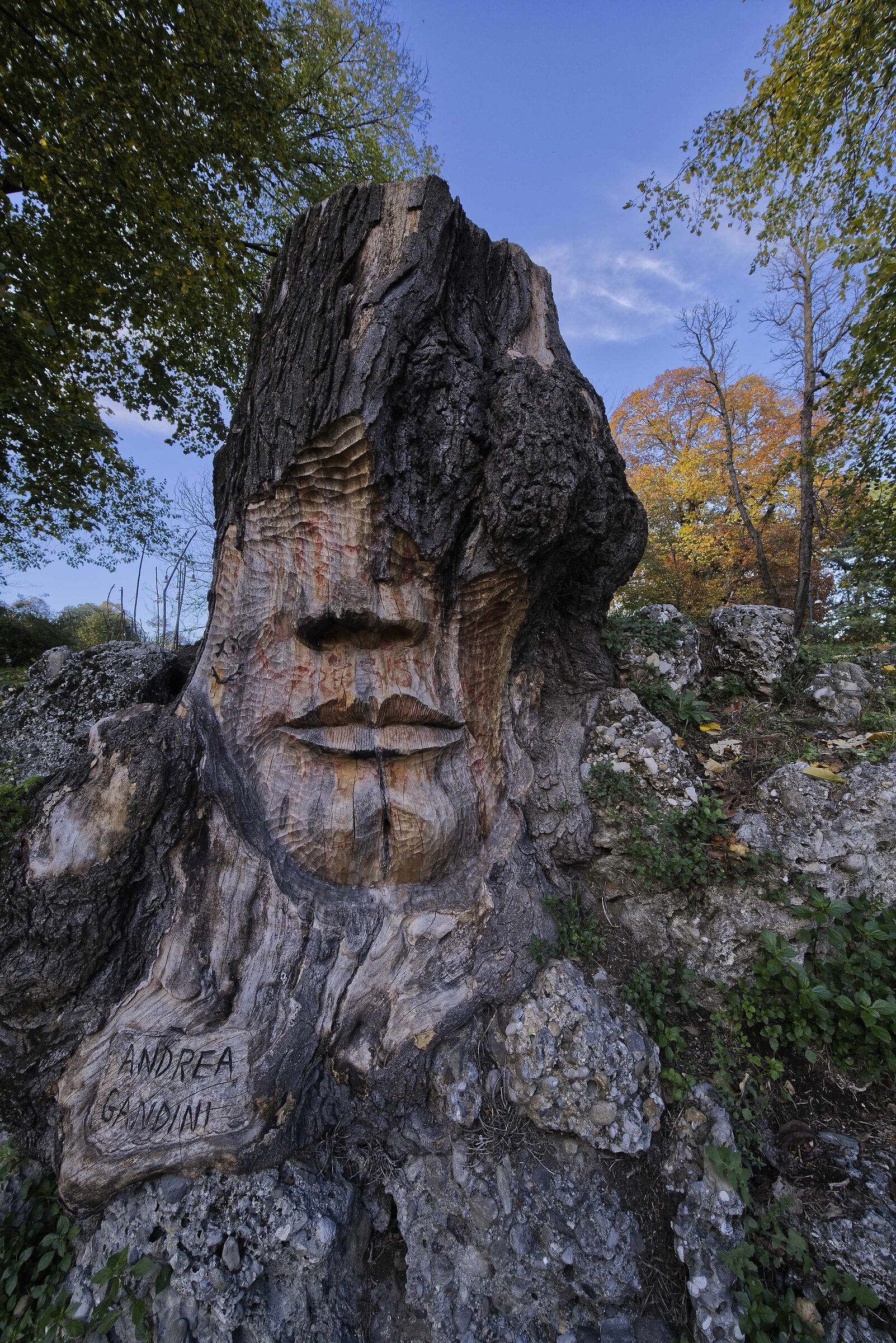Milano Parco Sempione