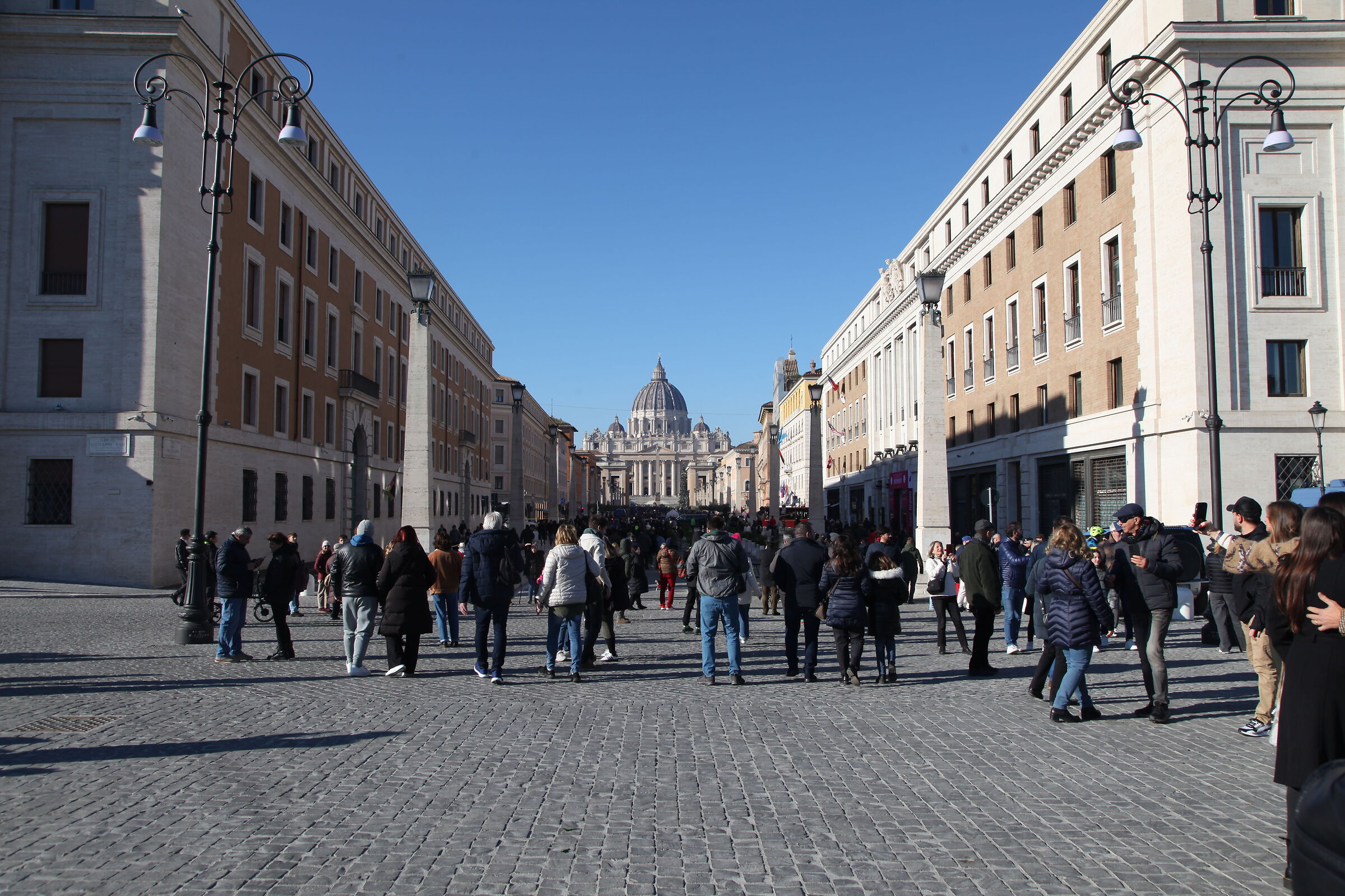 Via della Conciliazione