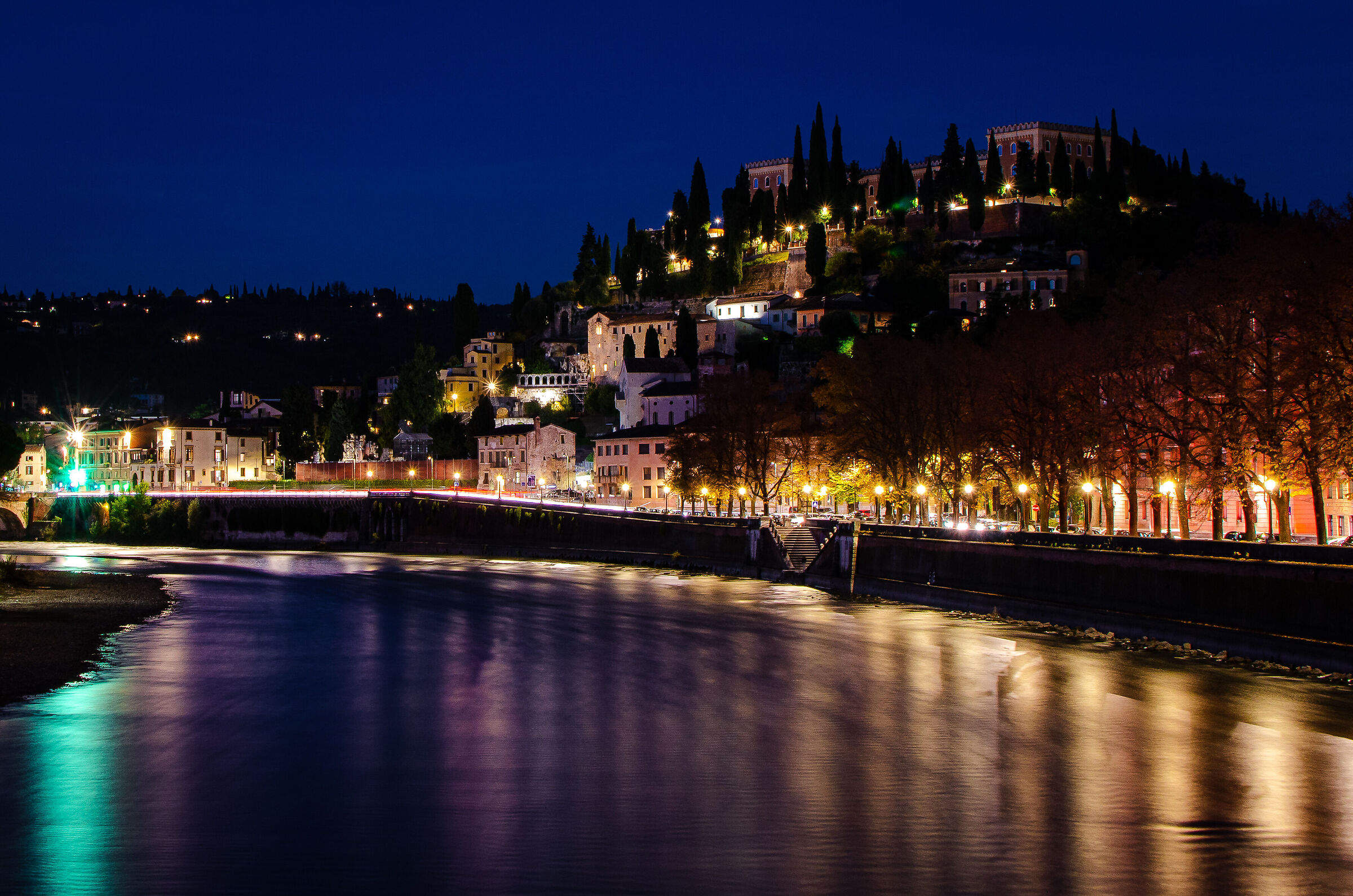 Castel San Pietro - Verona