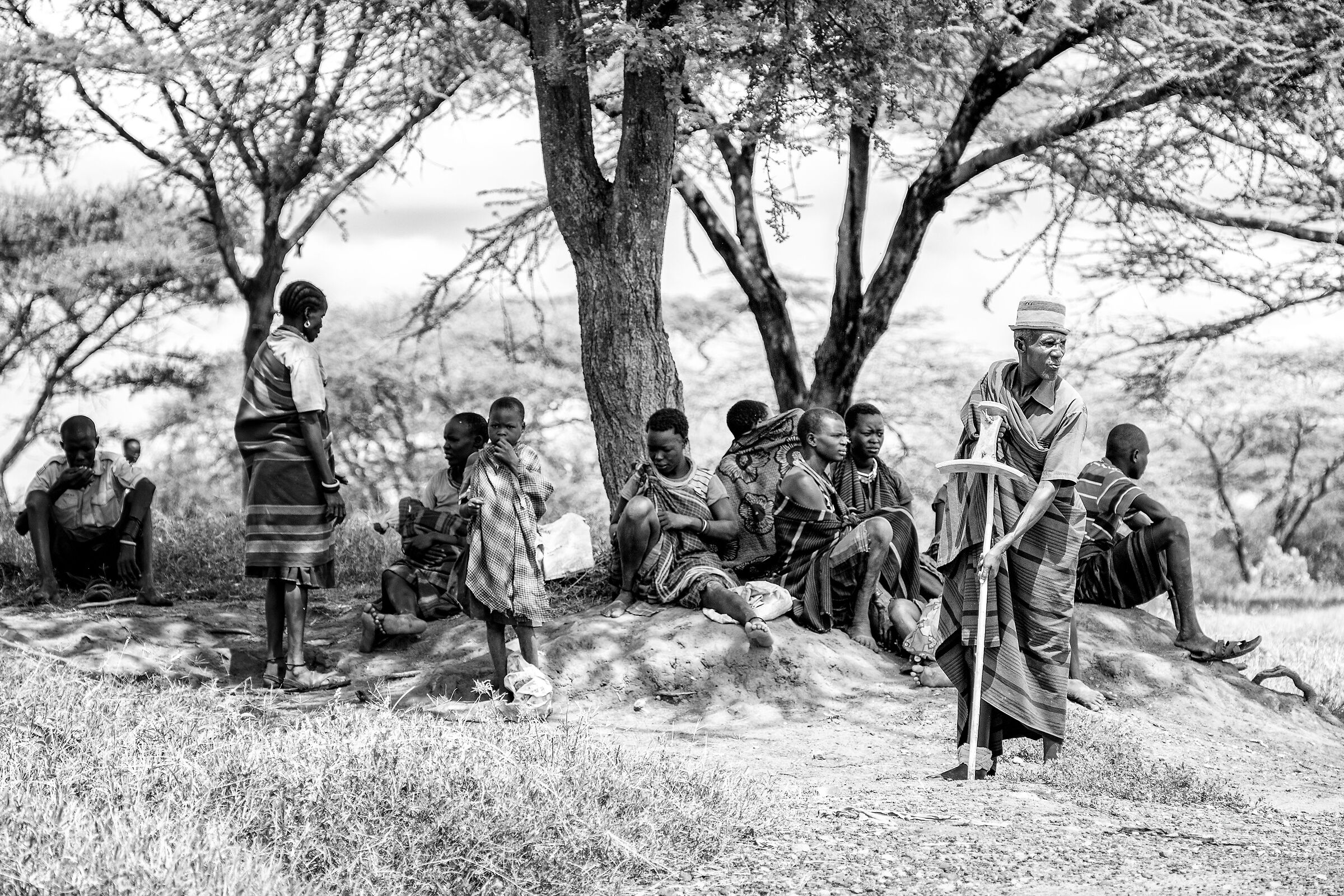 Moroto Market