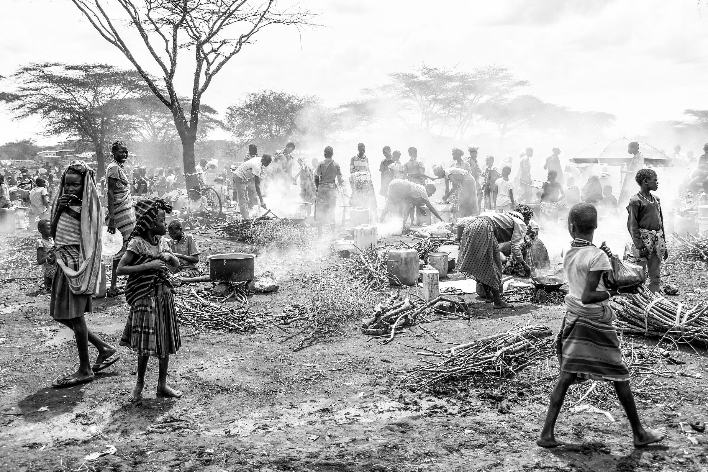 Moroto Market