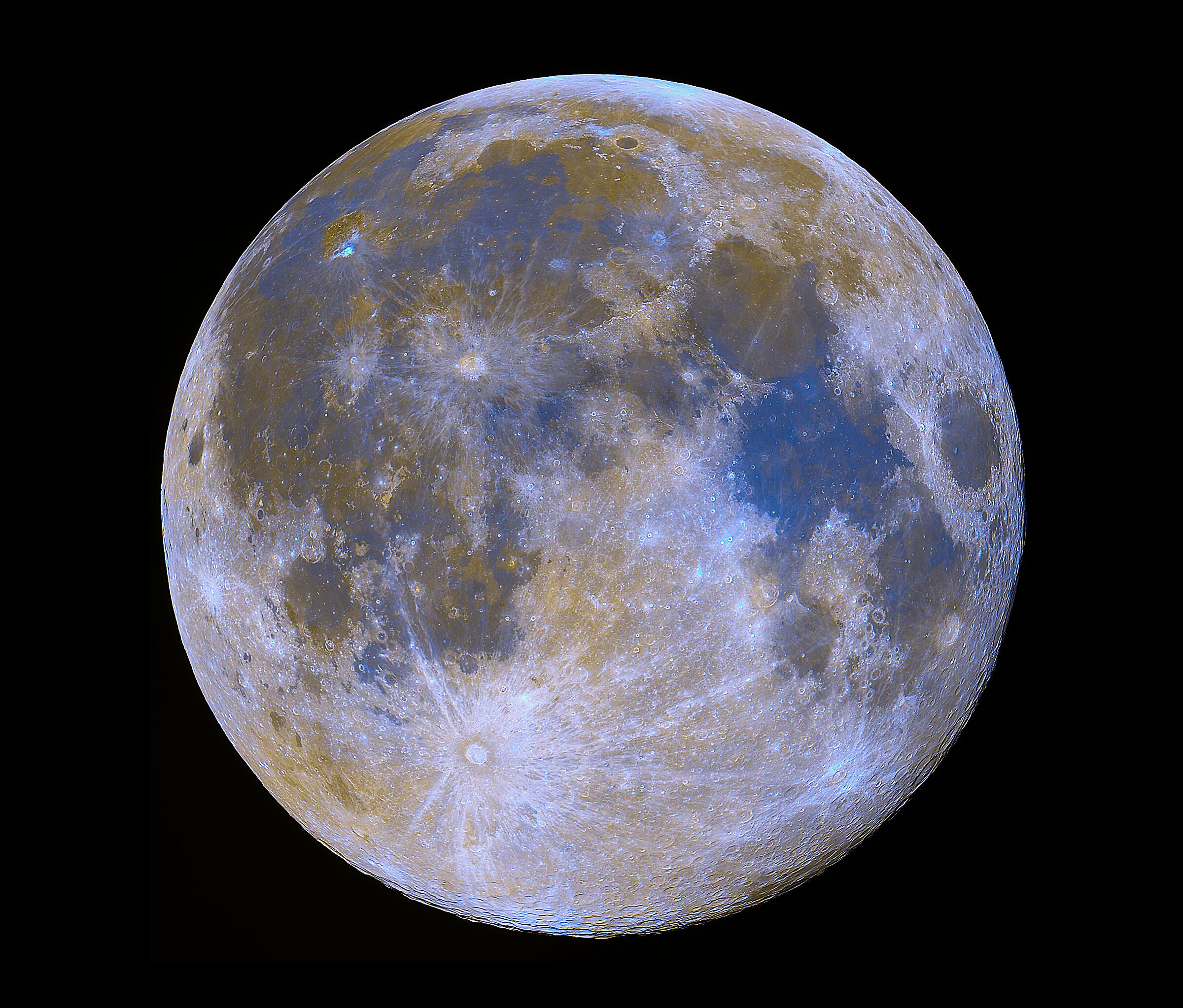 Full Moon on November 5, 2025