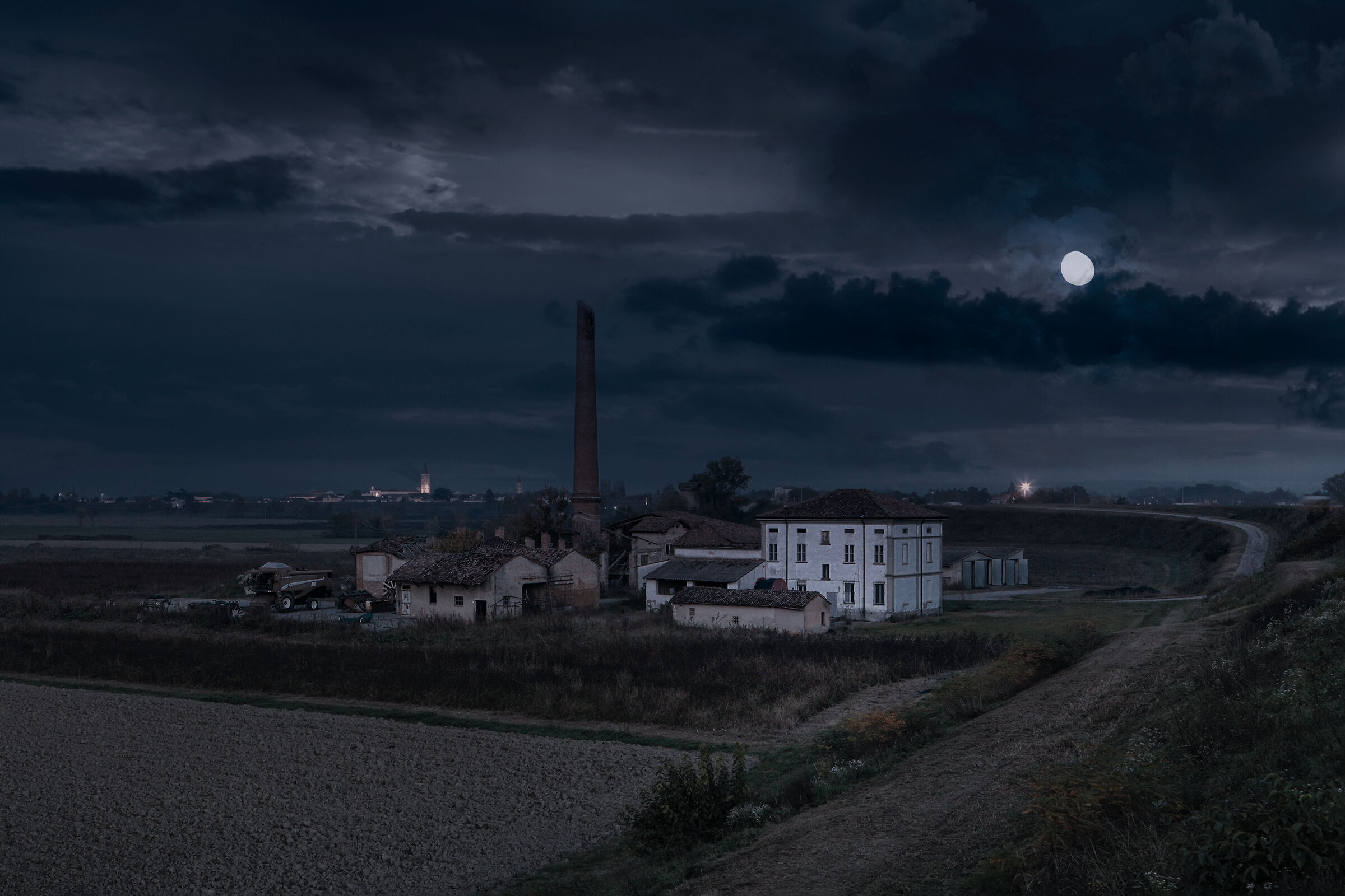 Ex Fornace Boschetto al chiaro di "luna del castoro&quo...