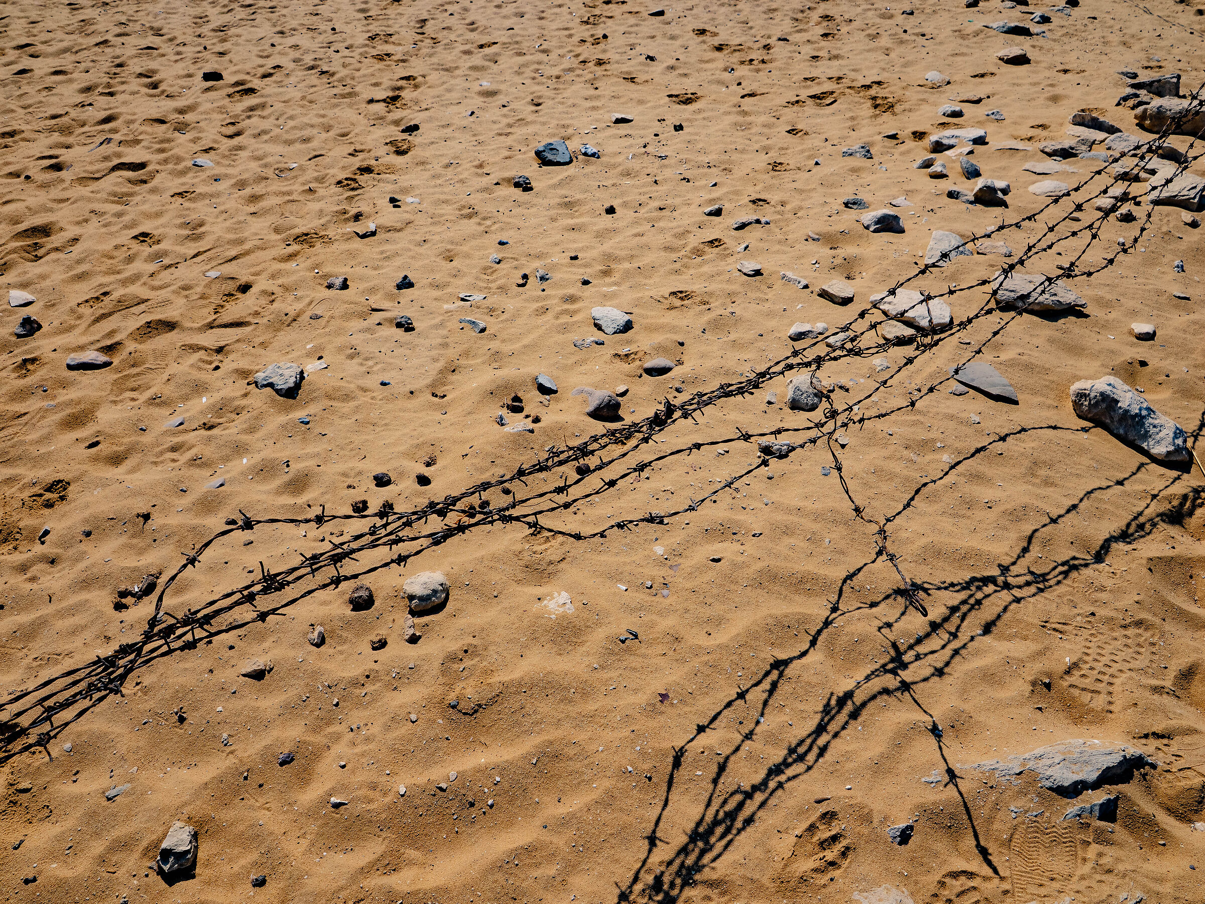 l'ombra del confine!!