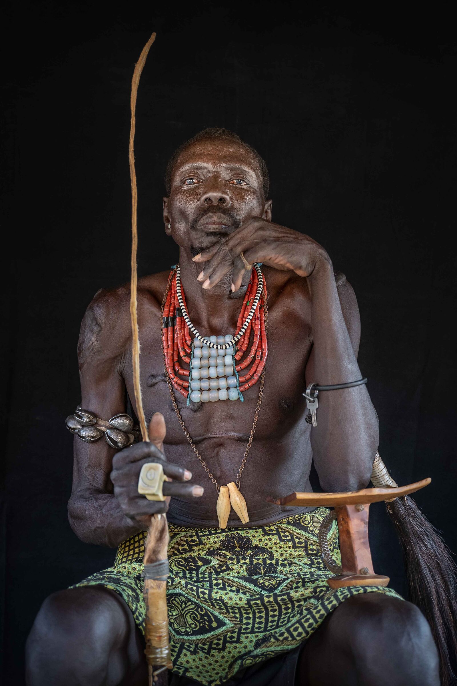 Larim Tribesman