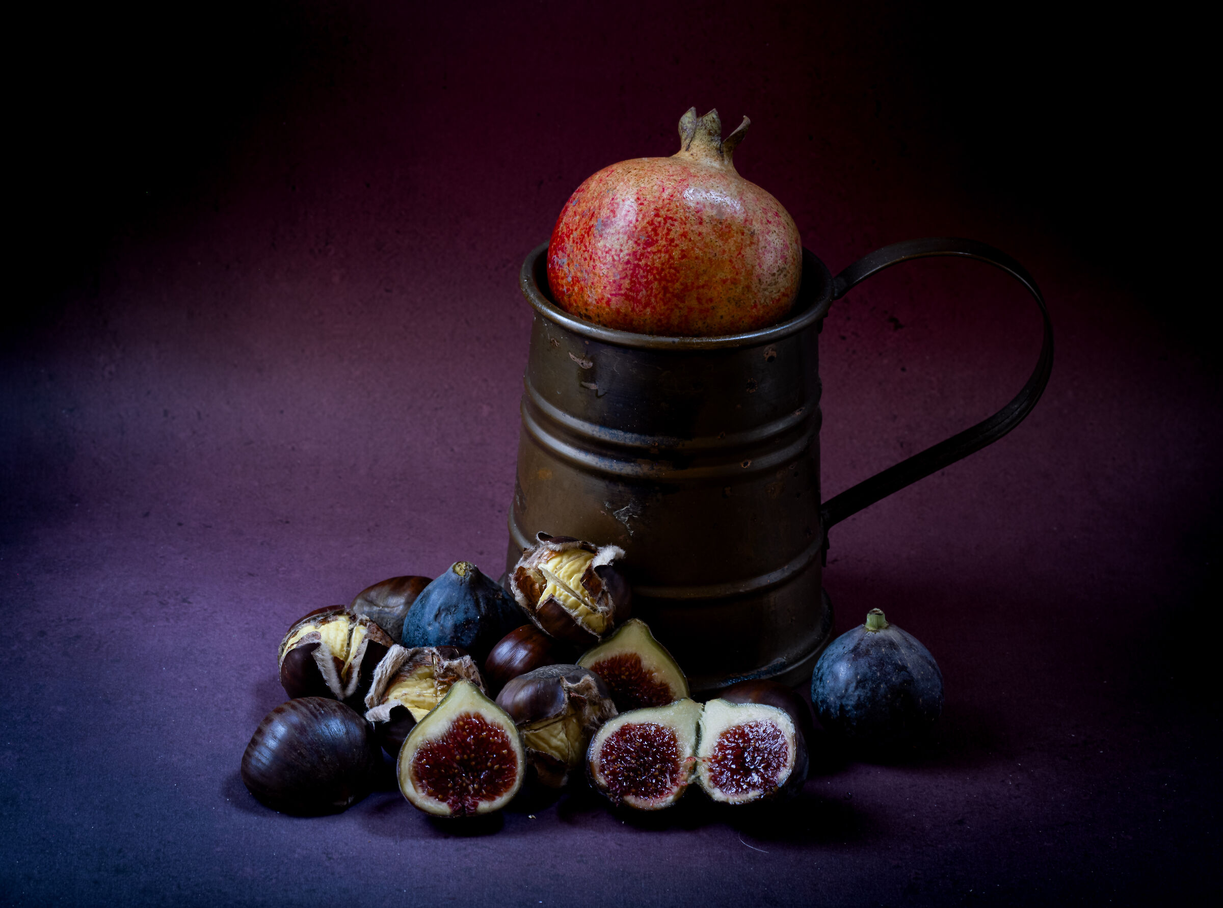 i frutti dell'autunno
