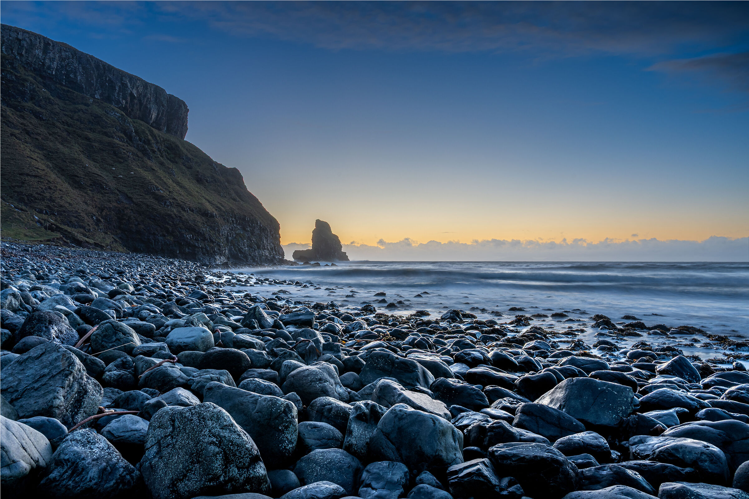 Talisker bay
