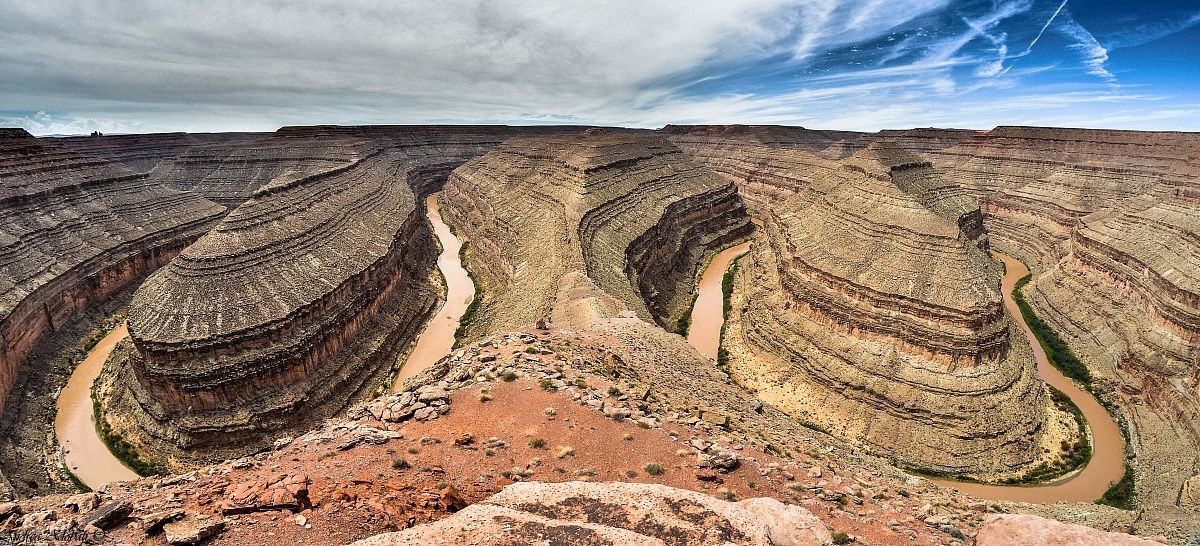 Goosenecks State Park