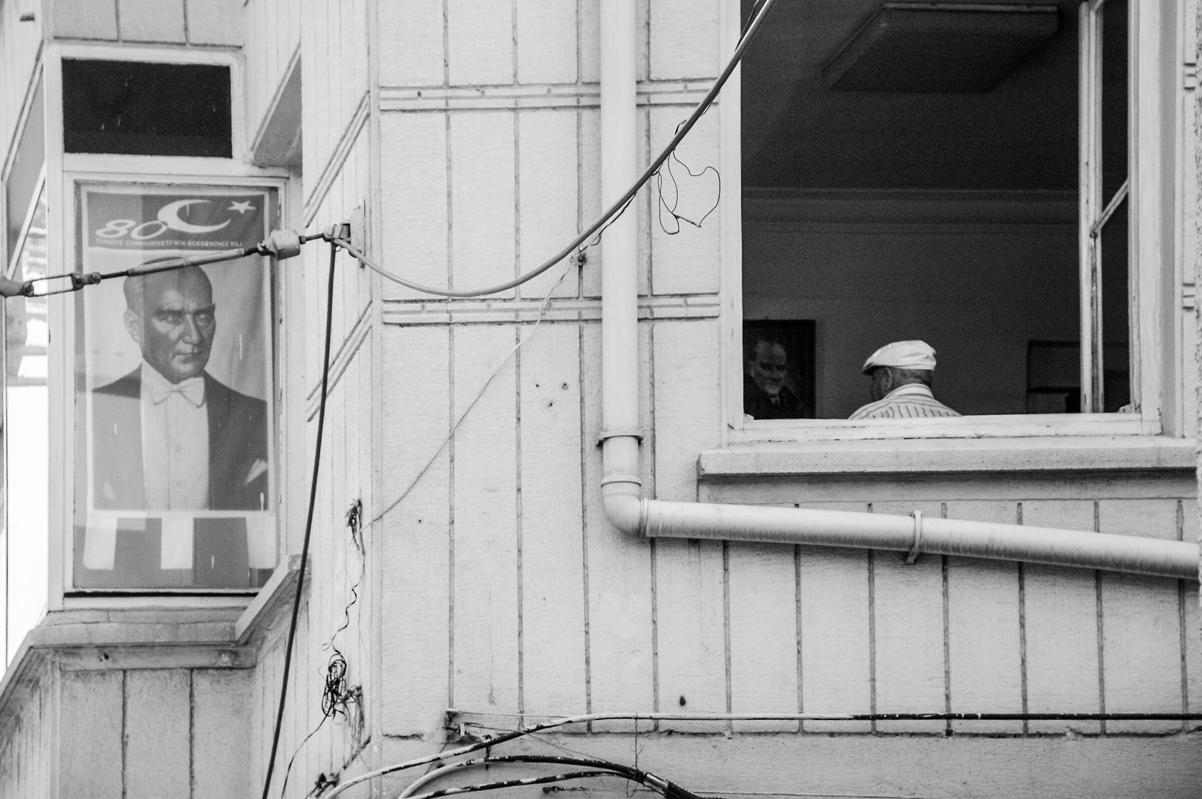 Istanbul street 2007