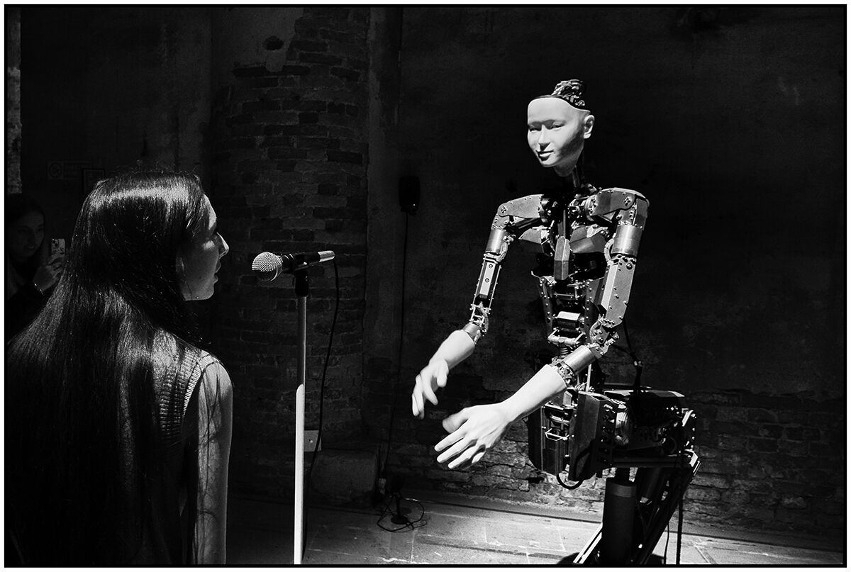 tell me AI of my desires, God is there?