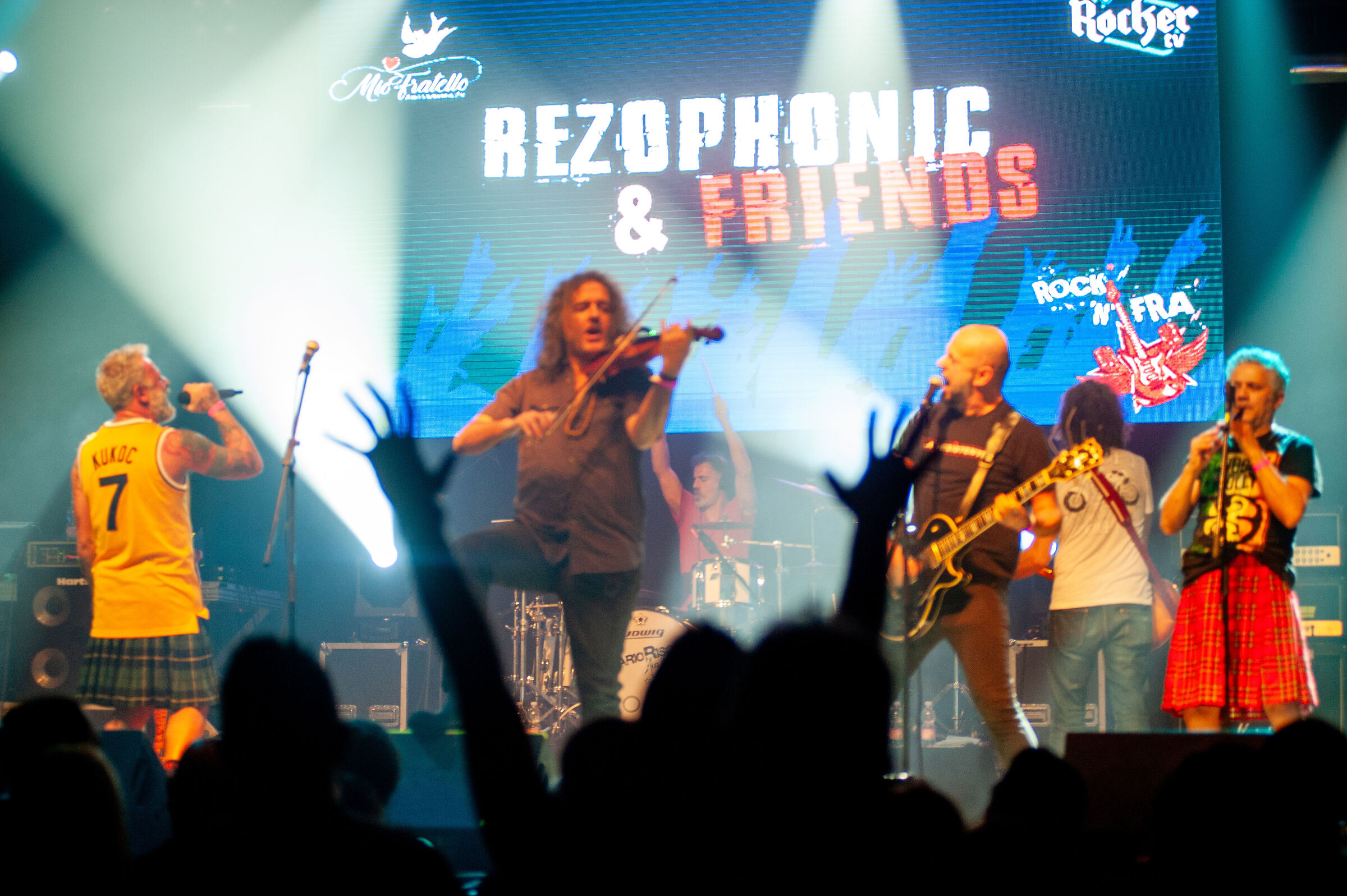 Rezophonic & Modena City Ramblers