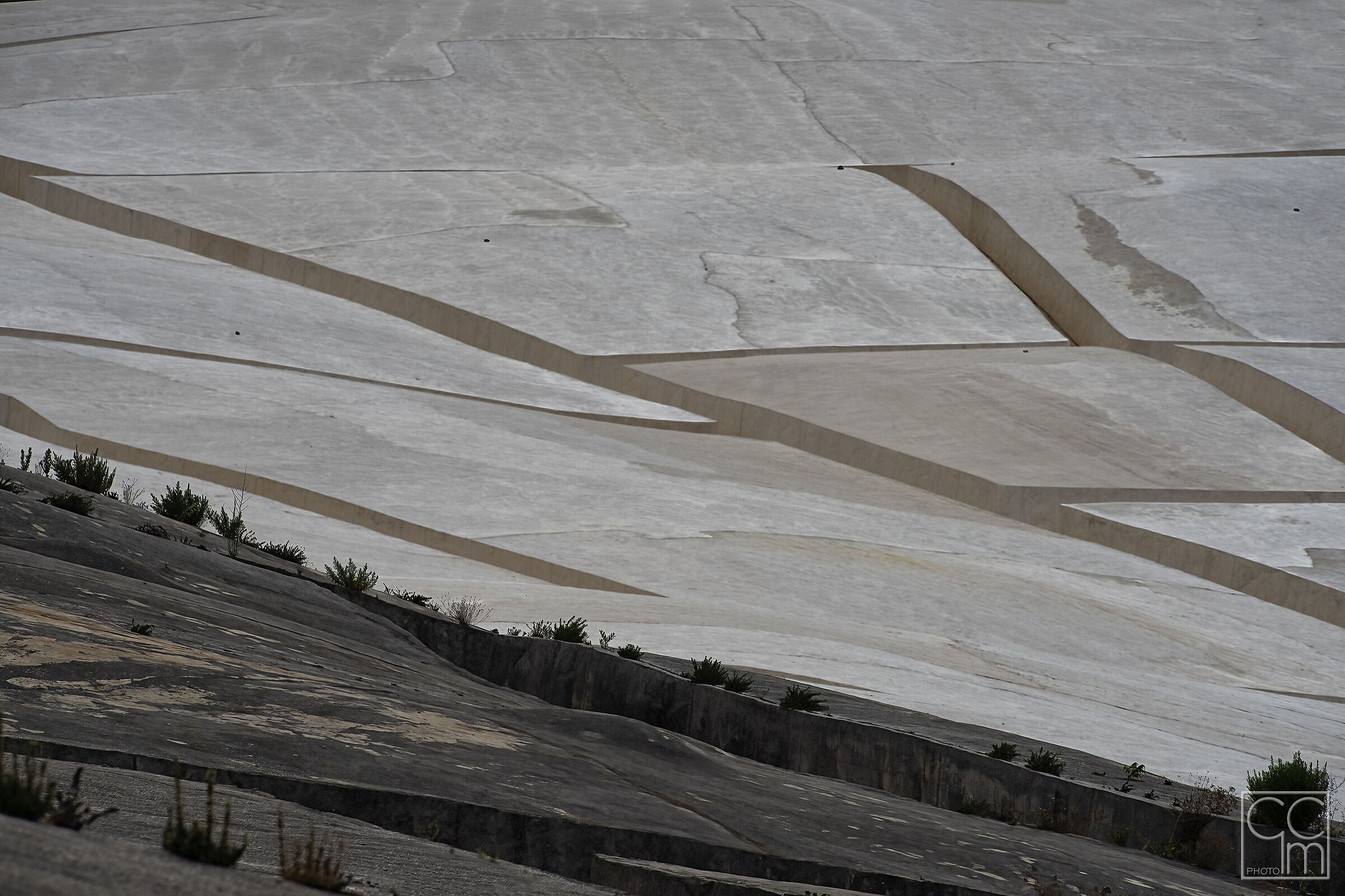Il Cretti di Burri - Gibellina Vecchia
