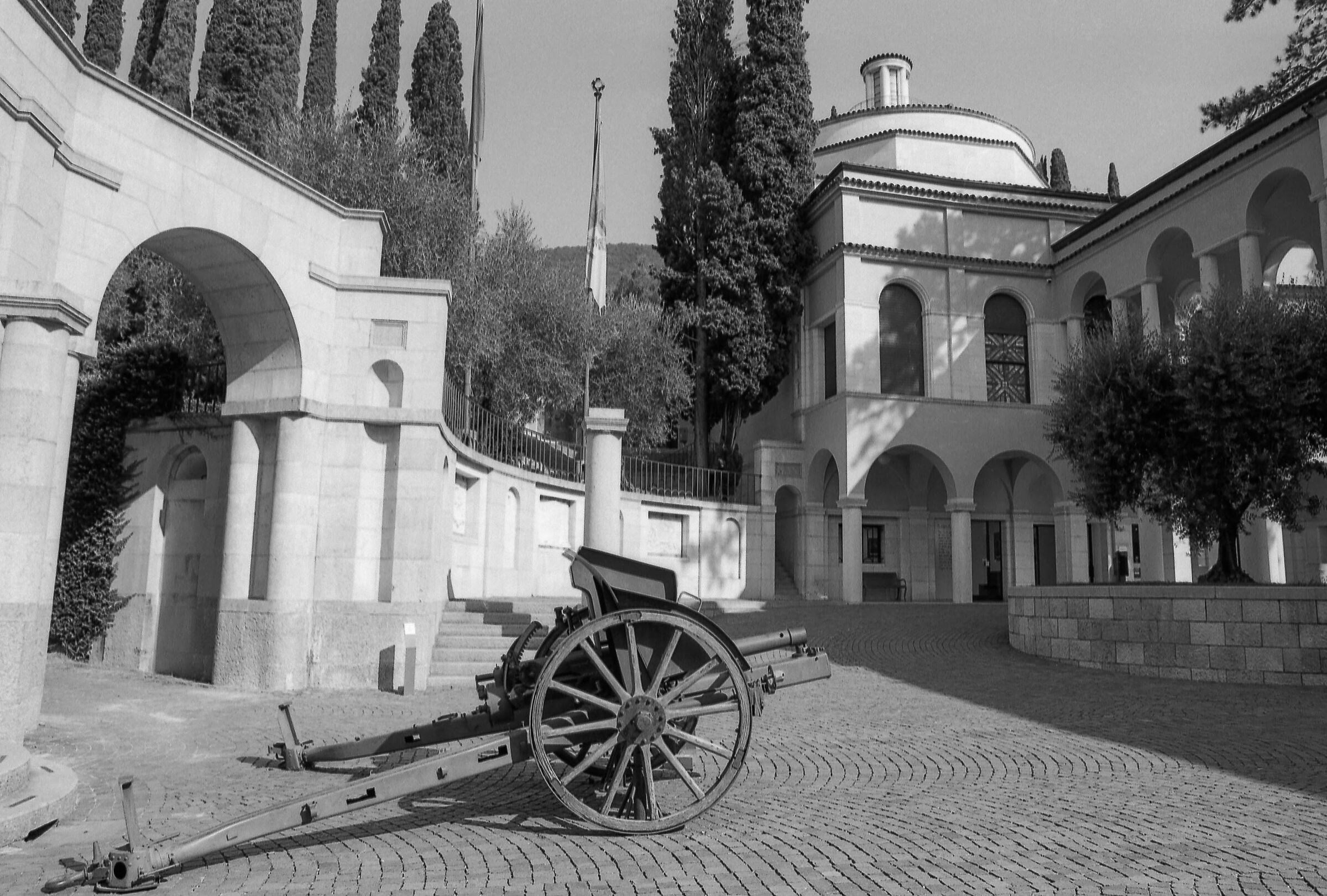 THE VITTORIALE DEGLI ITALIANI A PIECE OF HISTORY