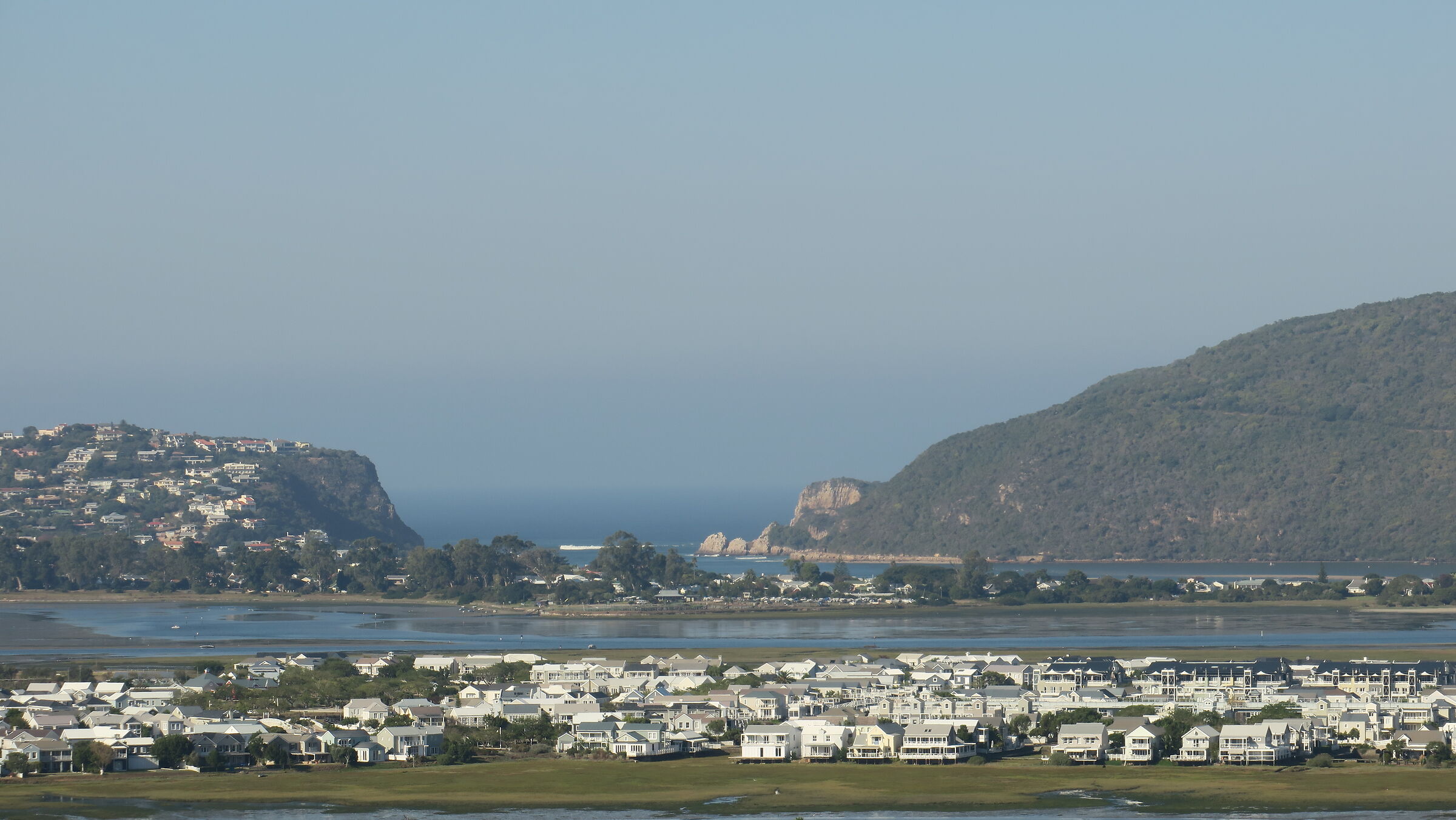 Knysna Lagoon - Knysna, South Africa