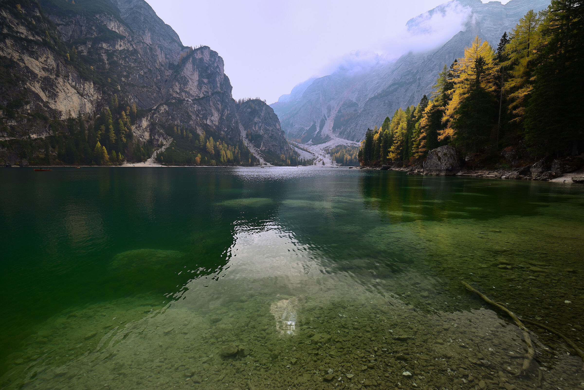 Lago di Braies