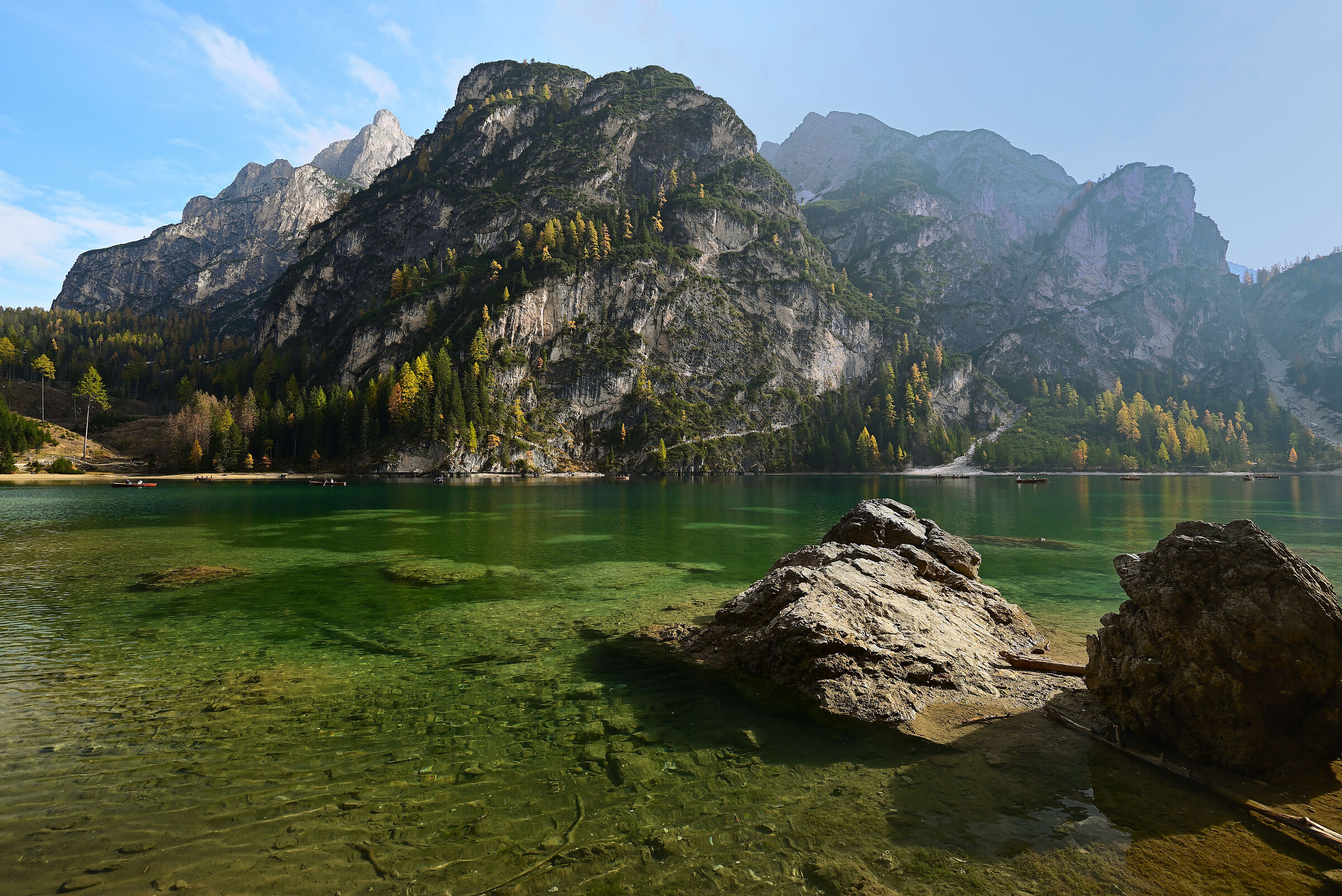 Lago di Braies