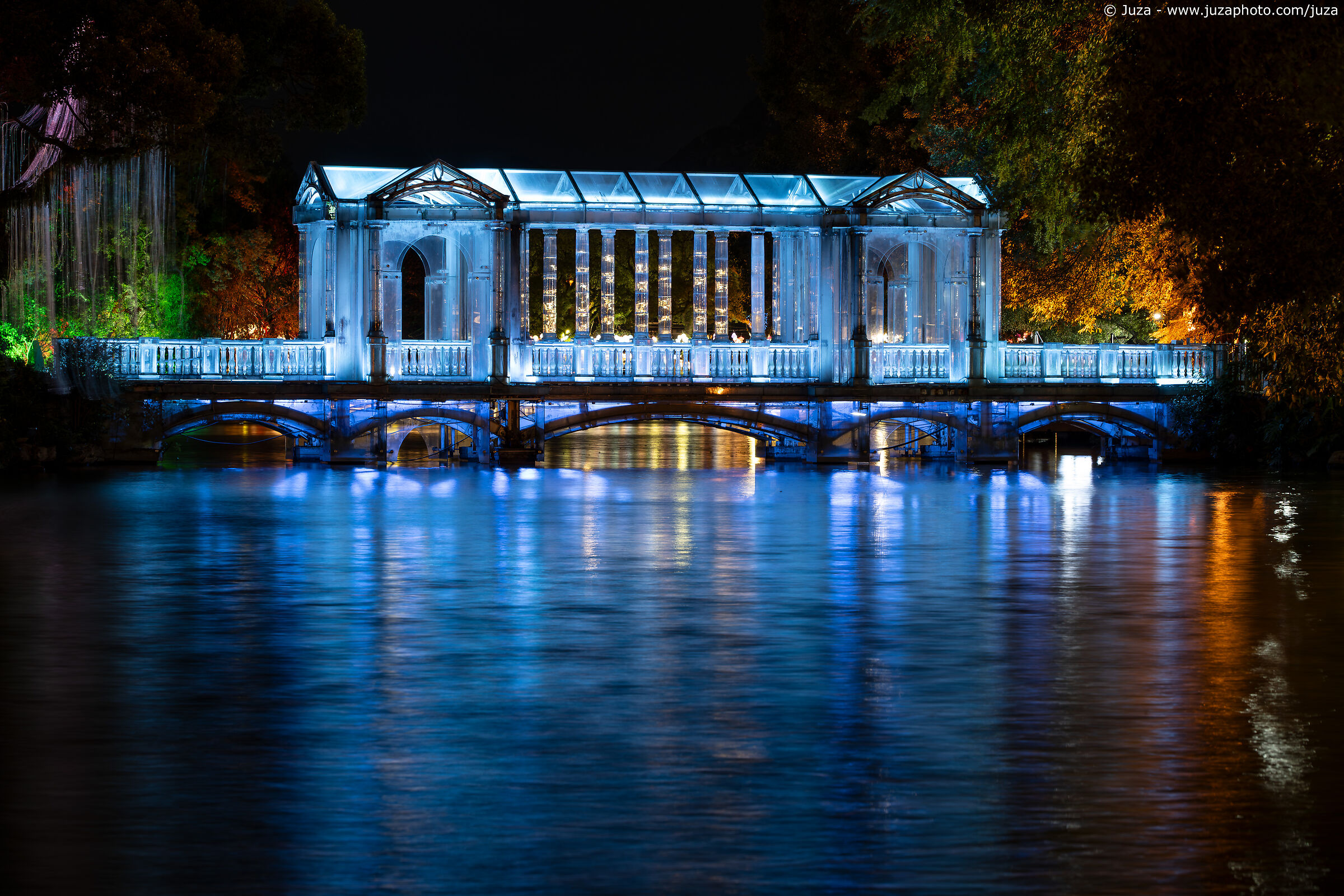 The Glass Bridge, Guilin